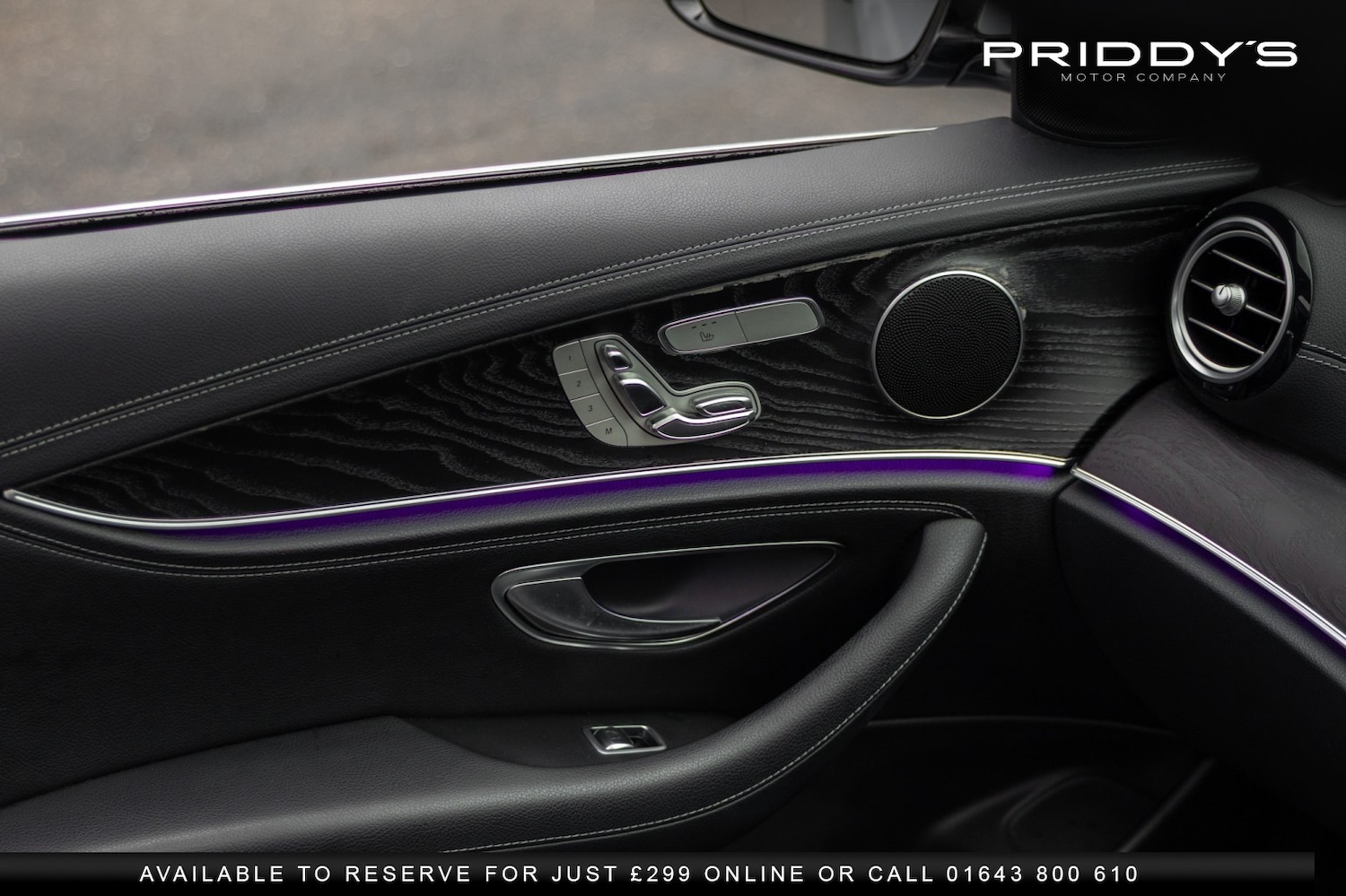 Used Mercedes-Benz E Class 2018 for sale - 77189359: Photo 6