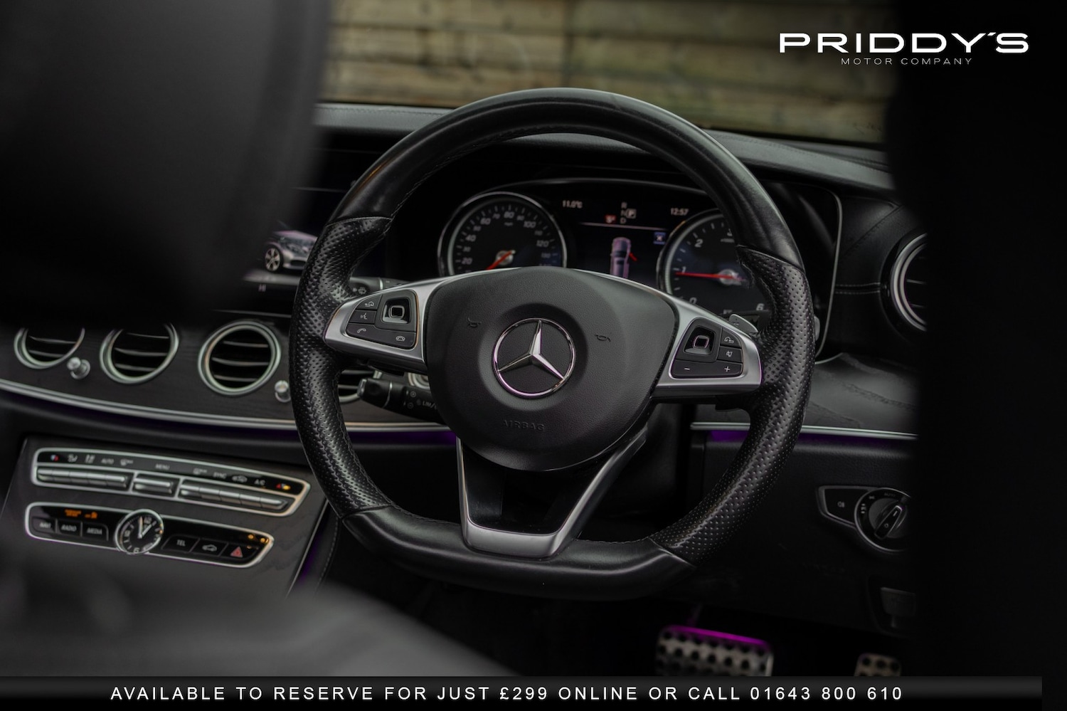 Used Mercedes-Benz E Class 2018 for sale - 77189359: Photo 7