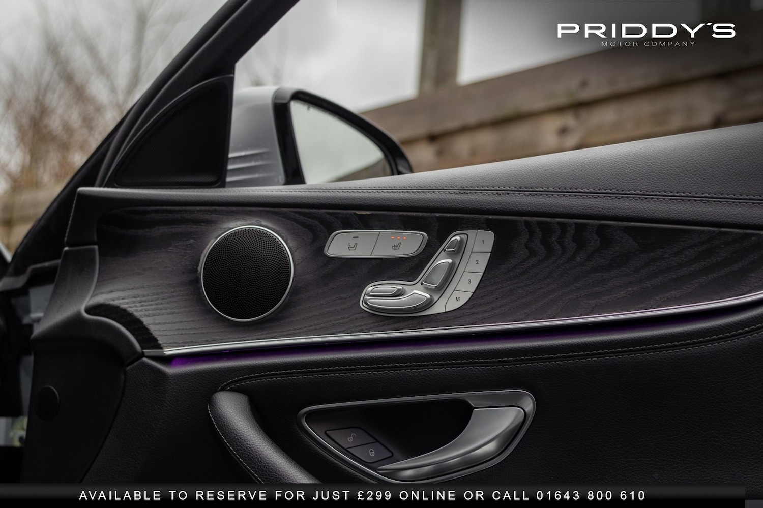 Used Mercedes-Benz E Class 2018 for sale - 77189359: Photo 8