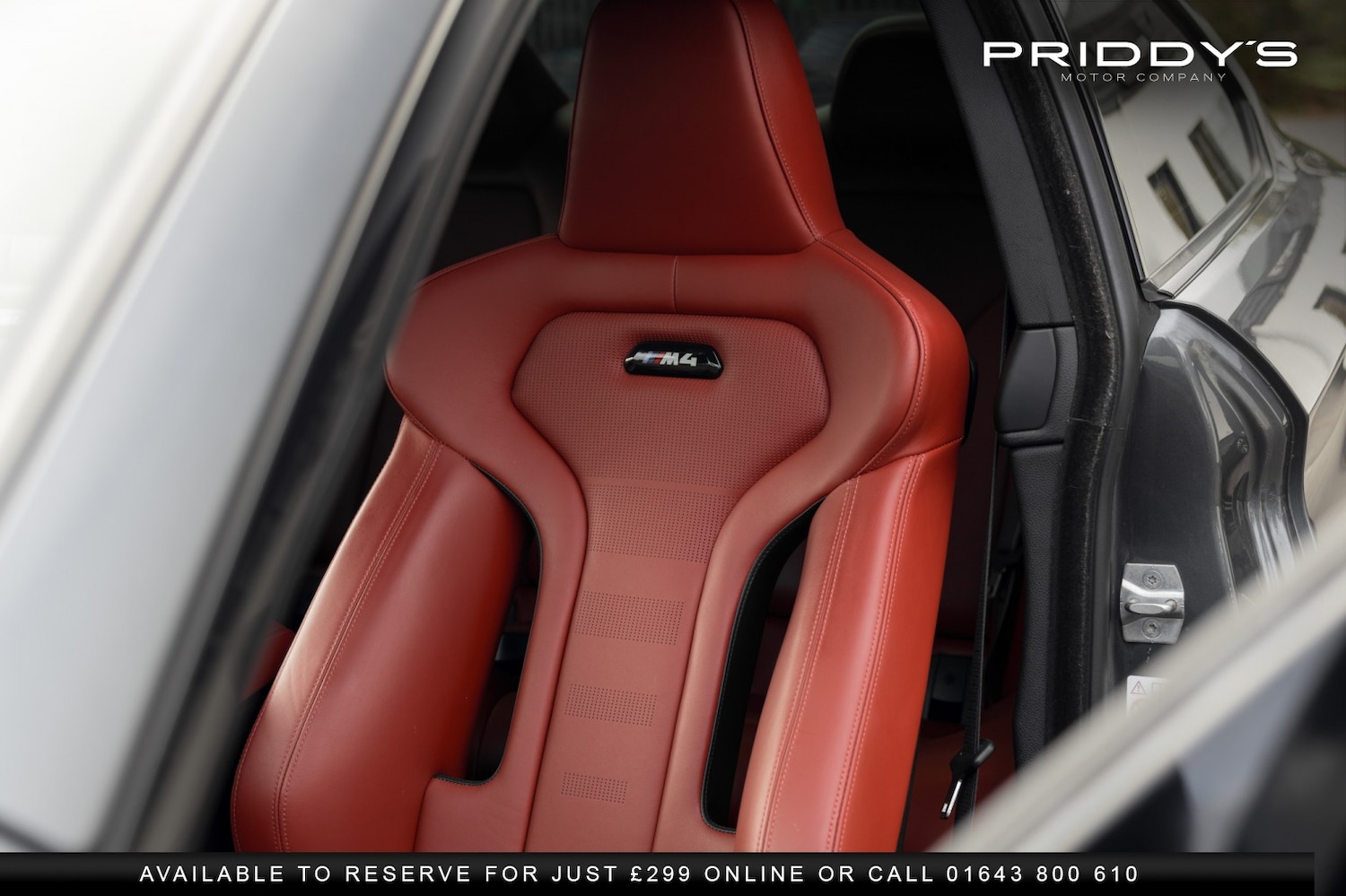 Used BMW M4 2019 for sale - 76347148: Photo 11