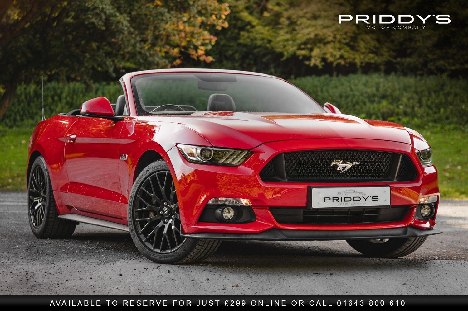 Used Ford Mustang 2016 for sale - 76075949: Photo 1