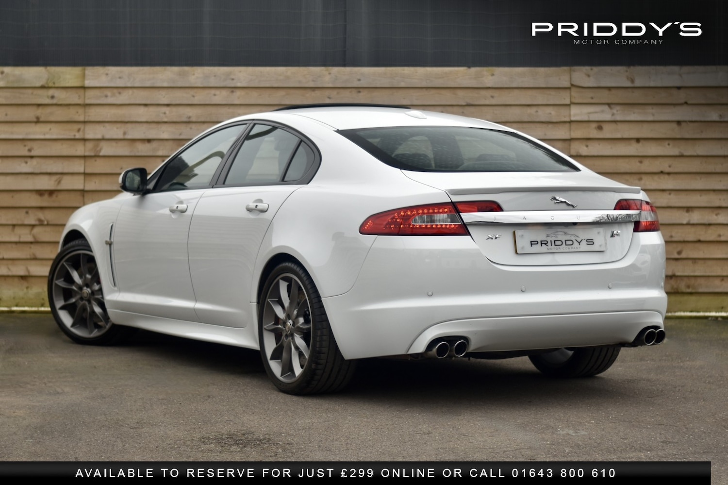 Used Jaguar XF 2014 for sale - 76605944: Photo 12