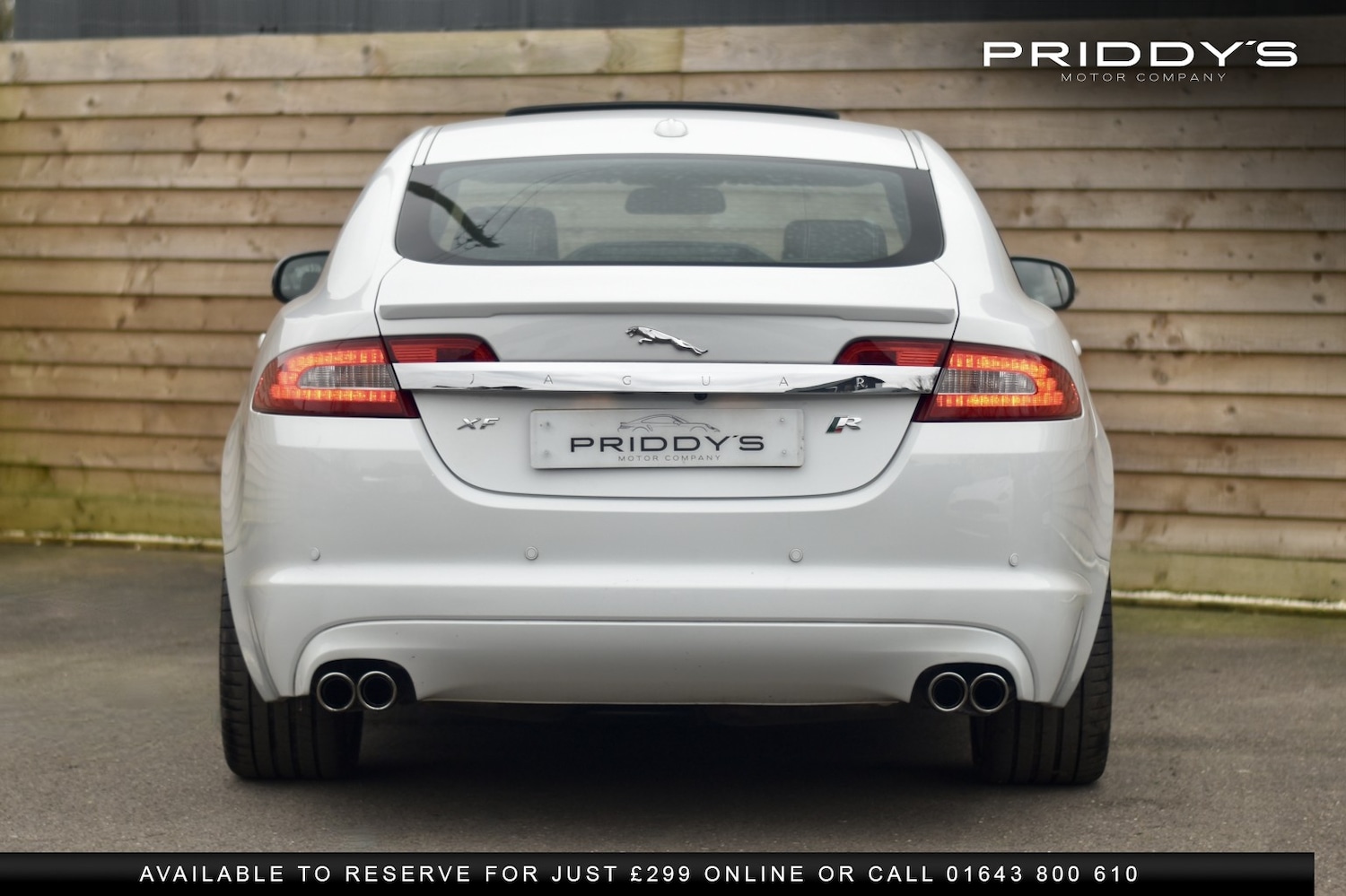 Used Jaguar XF 2014 for sale - 76605944: Photo 14