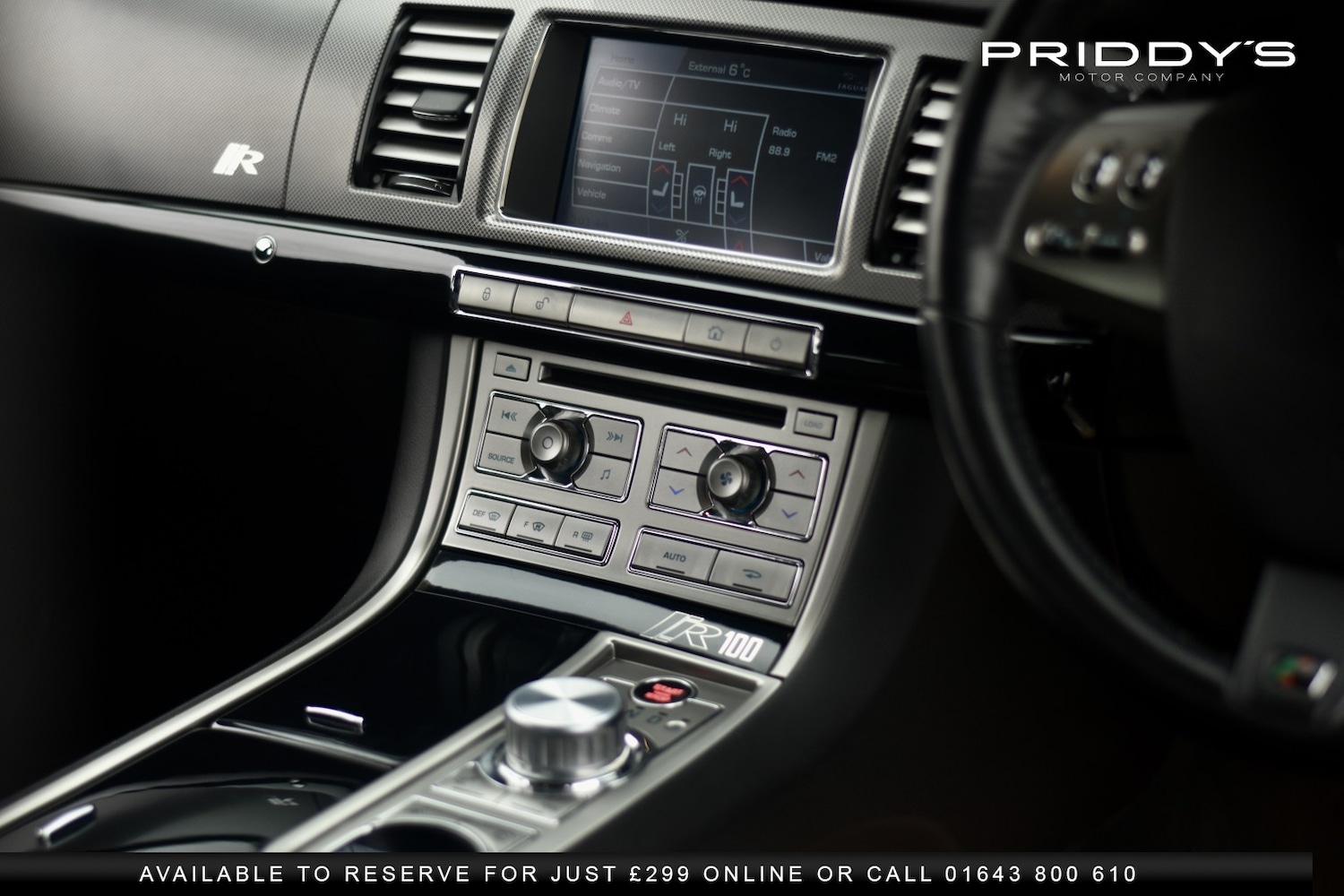 Used Jaguar XF 2014 for sale - 76605944: Photo 22