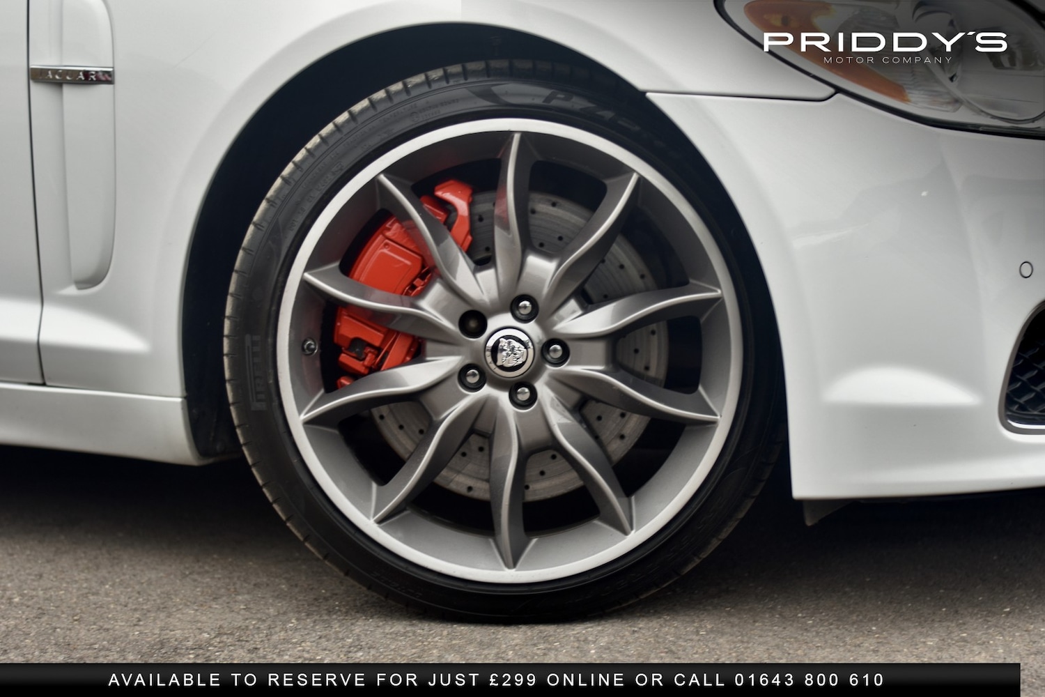 Used Jaguar XF 2014 for sale - 76605944: Photo 24