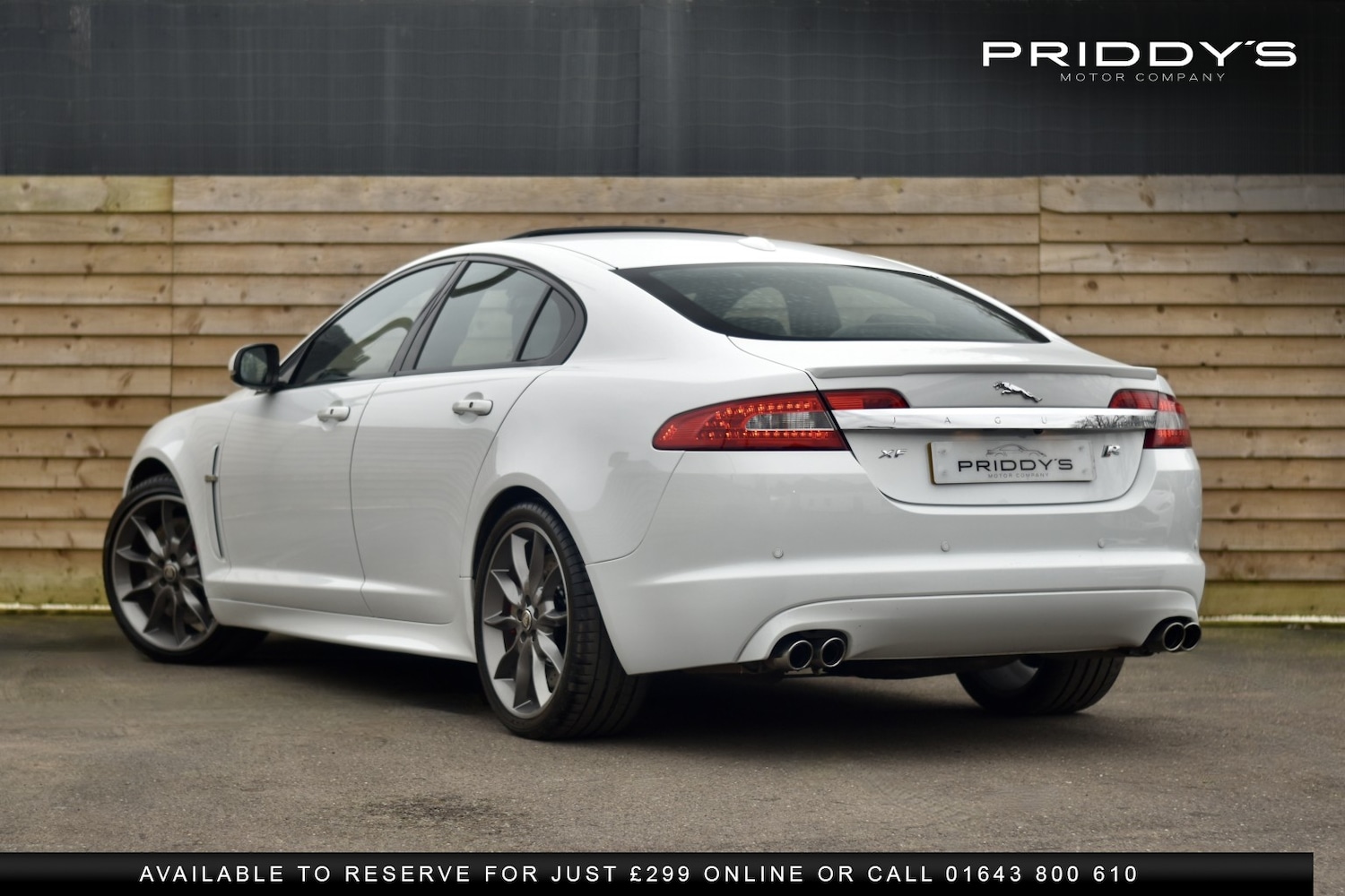 Used Jaguar XF 2014 for sale - 76605944: Photo 29