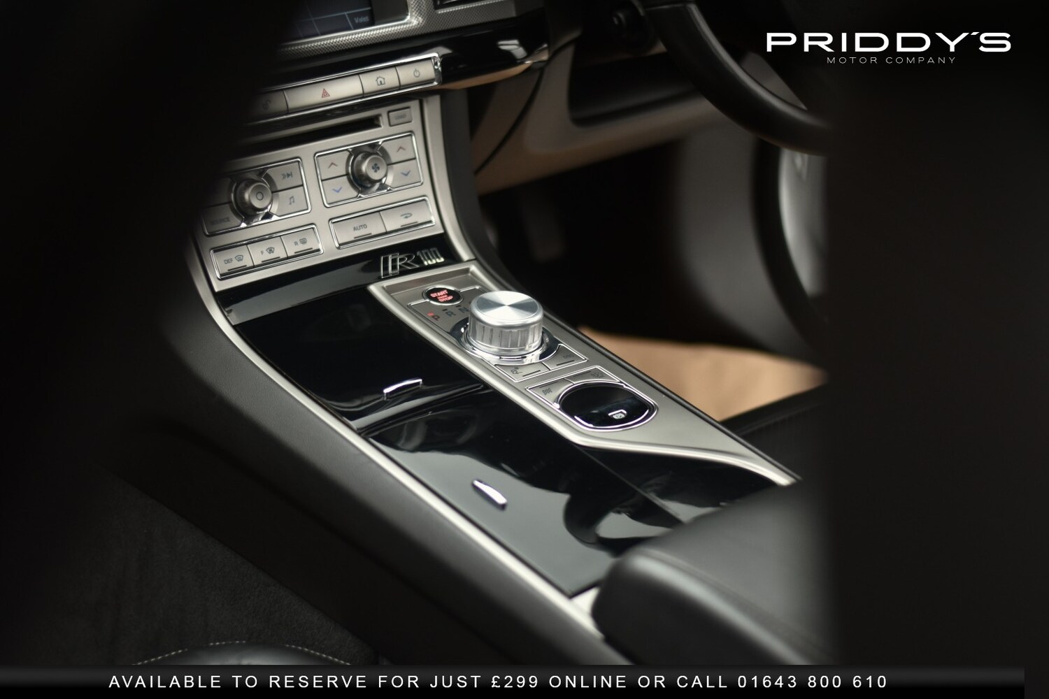 Used Jaguar XF 2014 for sale - 76605944: Photo 31