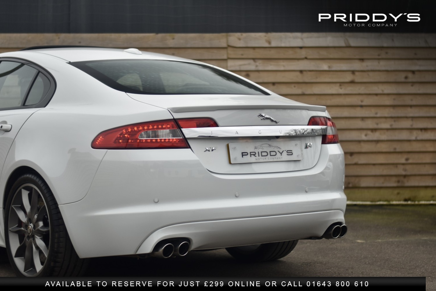 Used Jaguar XF 2014 for sale - 76605944: Photo 43