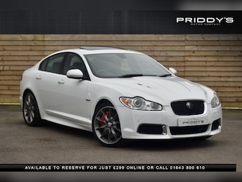 Used Jaguar XF 2014 for sale - 76605944: Photo