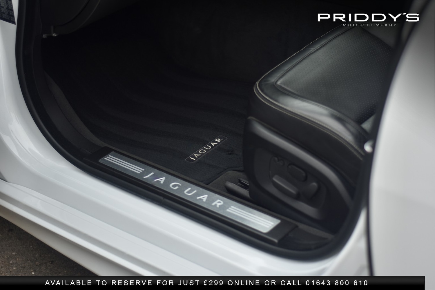 Used Jaguar XF 2014 for sale - 76605944: Photo 5