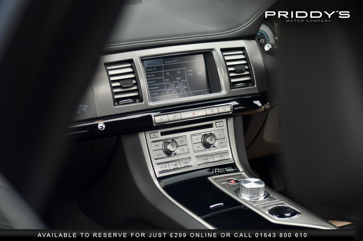 Used Jaguar XF 2014 for sale - 76605944: Photo 8