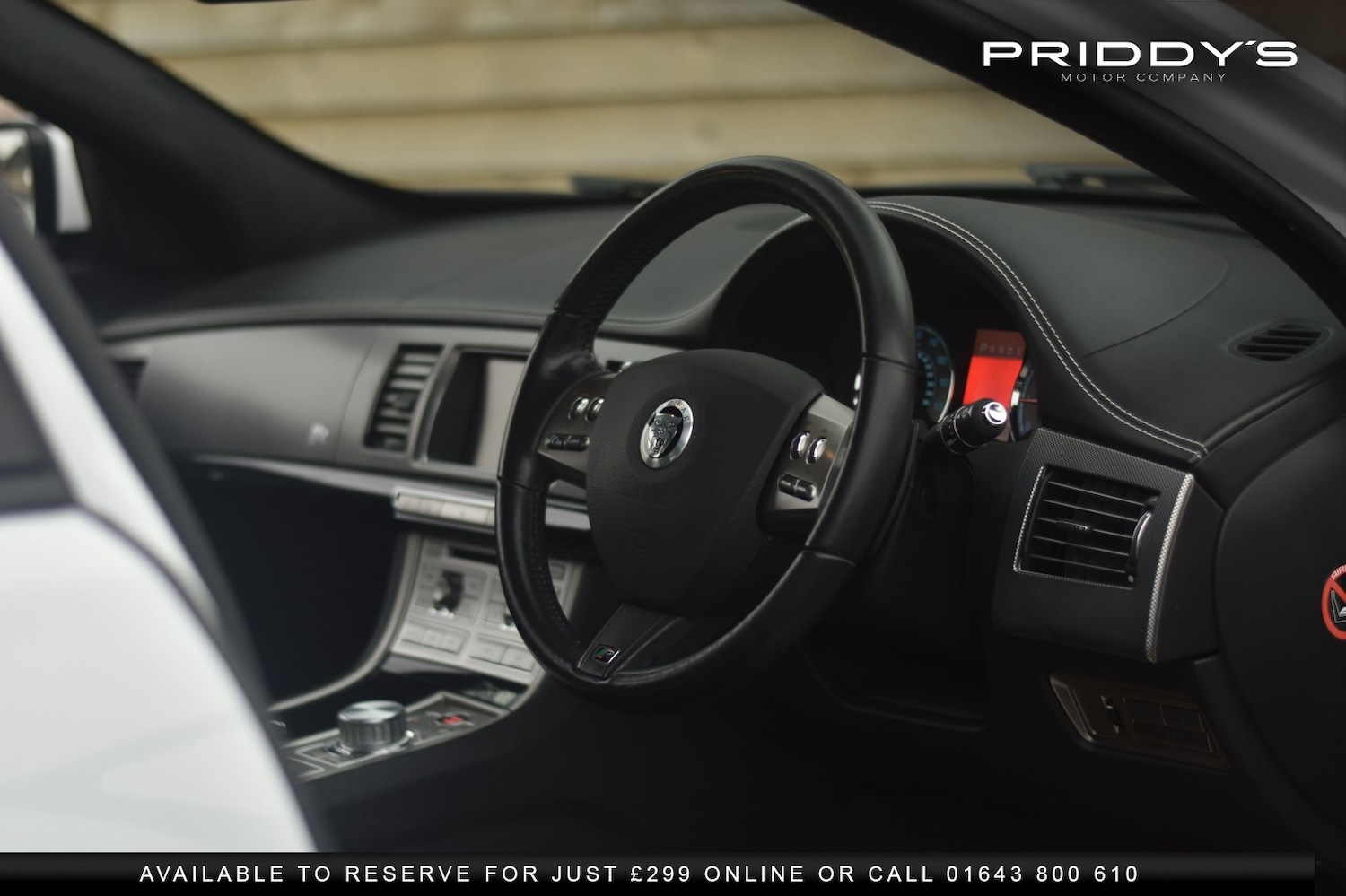 Used Jaguar XF 2014 for sale - 76605944: Photo 9