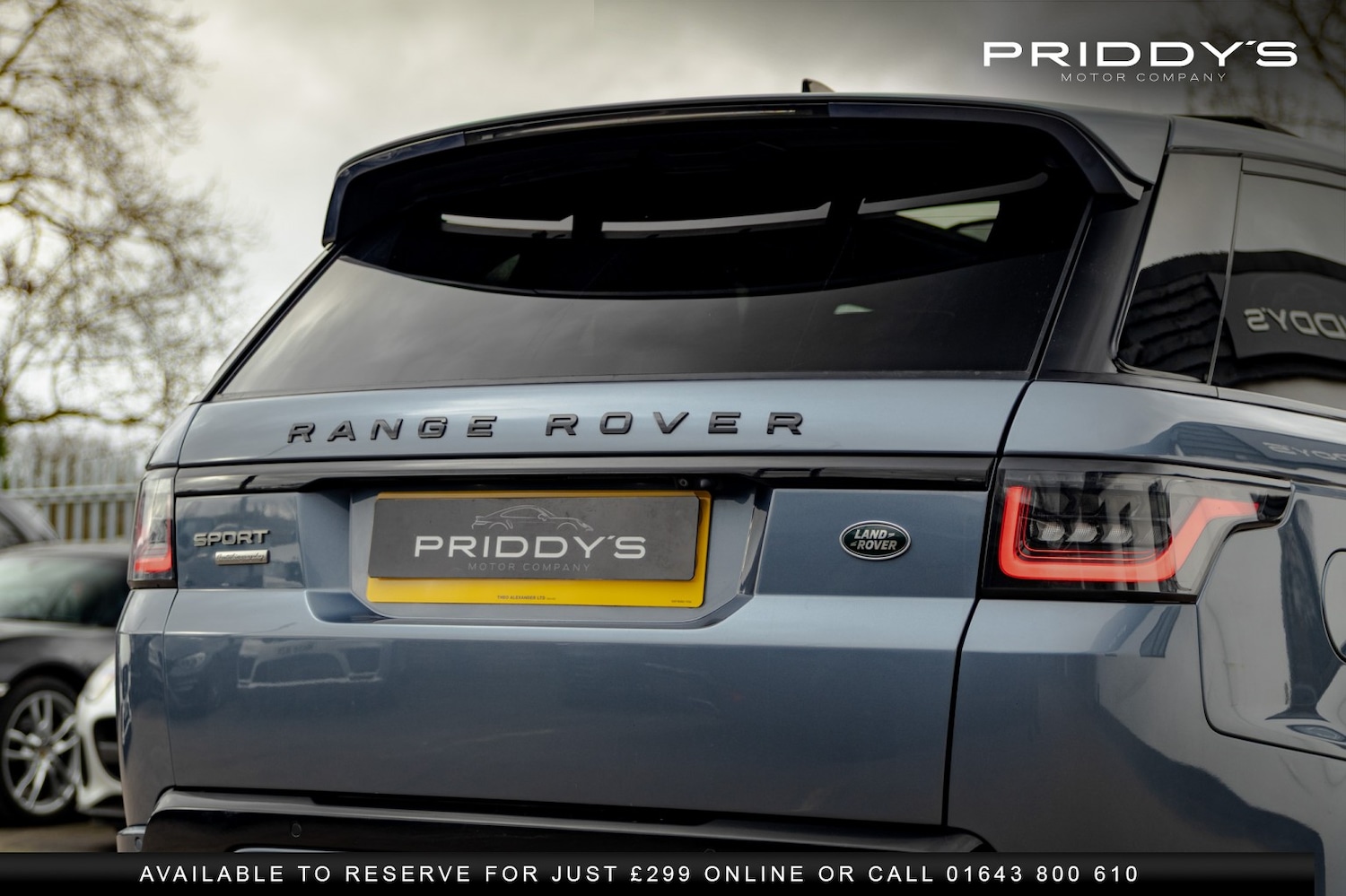 Used Land Rover Range Rover Sport 2019 for sale - 77687675: Photo 25