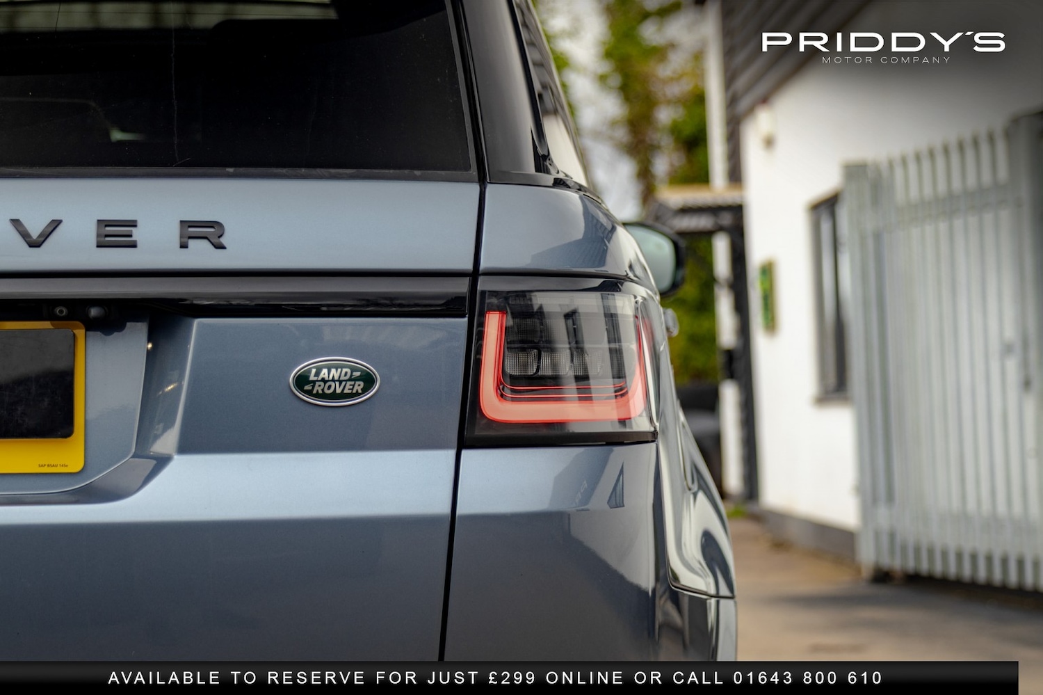 Used Land Rover Range Rover Sport 2019 for sale - 77687675: Photo 26