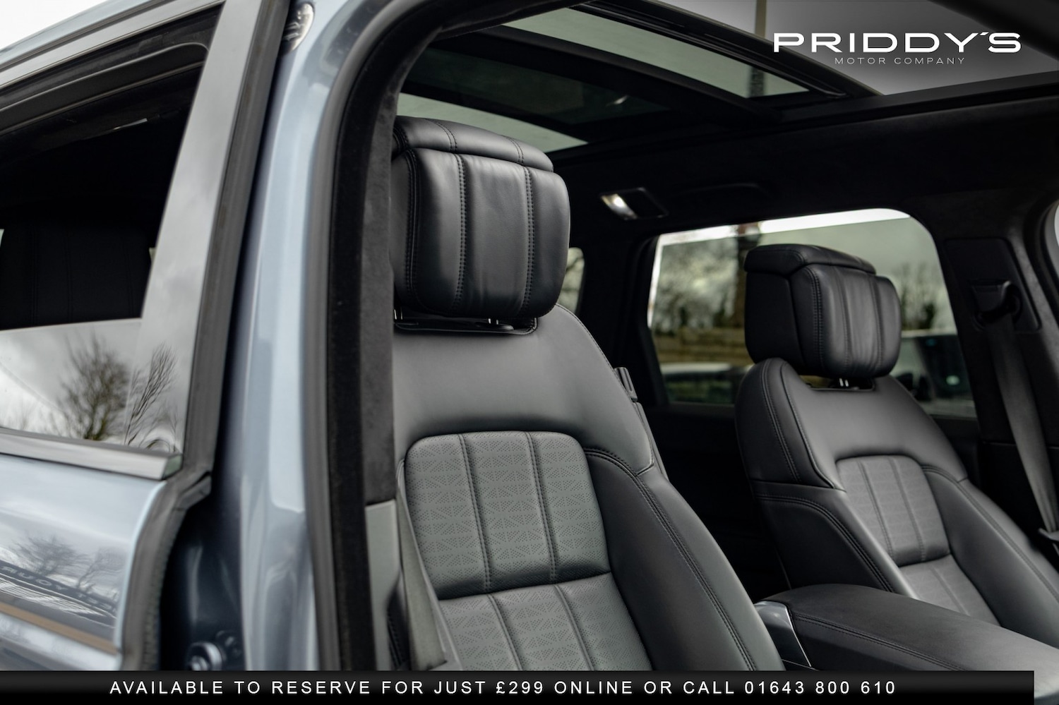 Used Land Rover Range Rover Sport 2019 for sale - 77687675: Photo 3