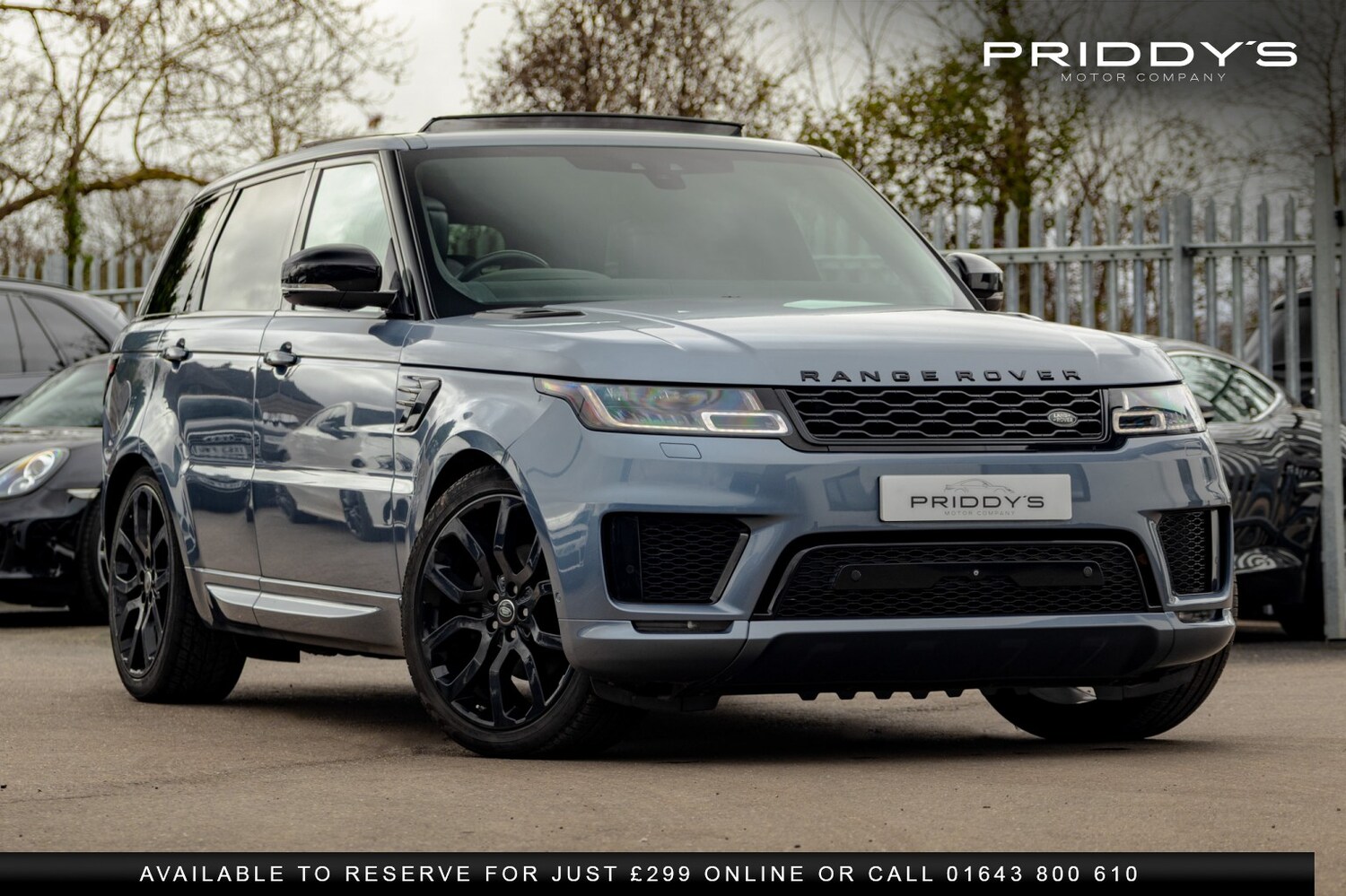 Used Land Rover Range Rover Sport 2019 for sale - 77687675: Photo 32