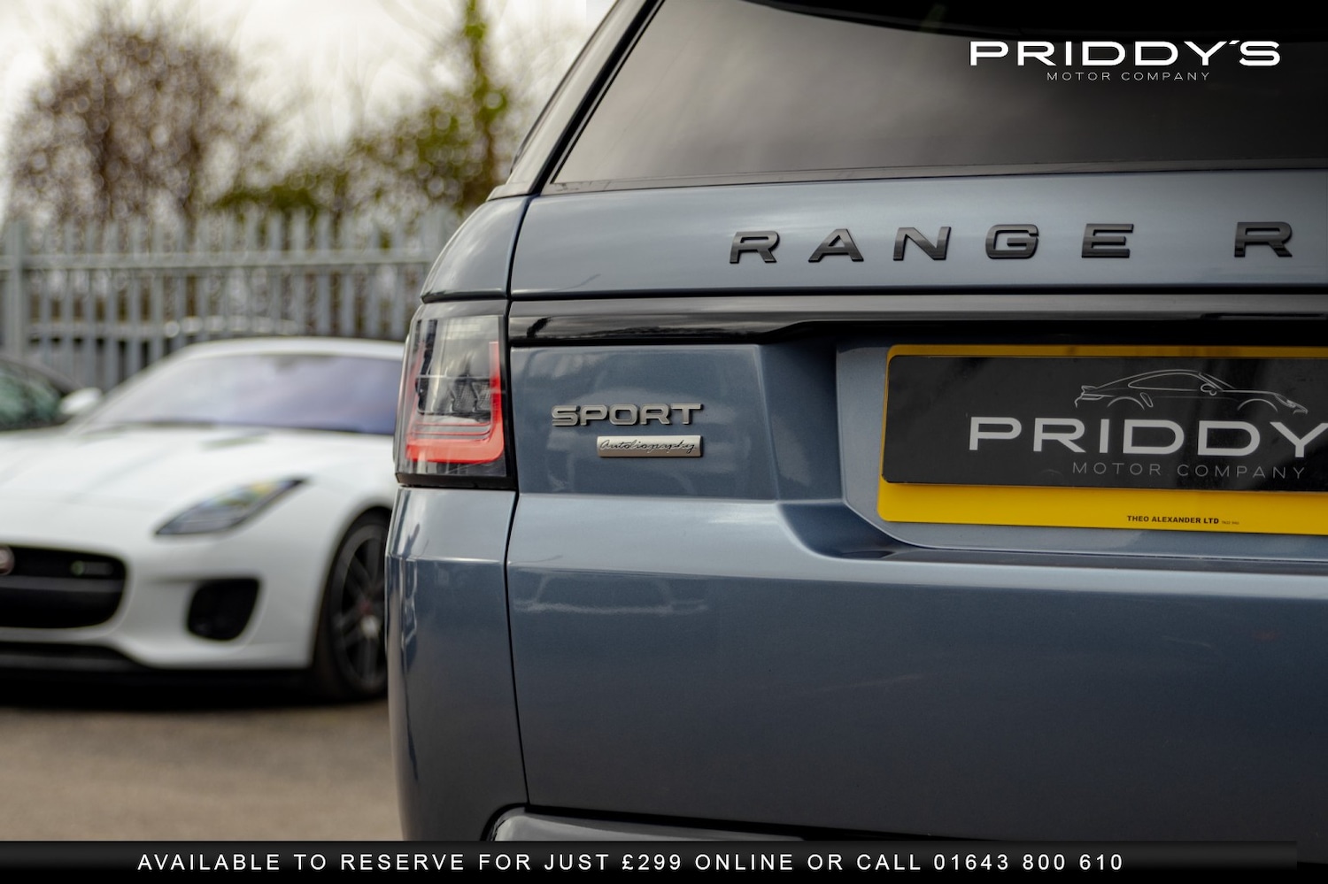 Used Land Rover Range Rover Sport 2019 for sale - 77687675: Photo 43