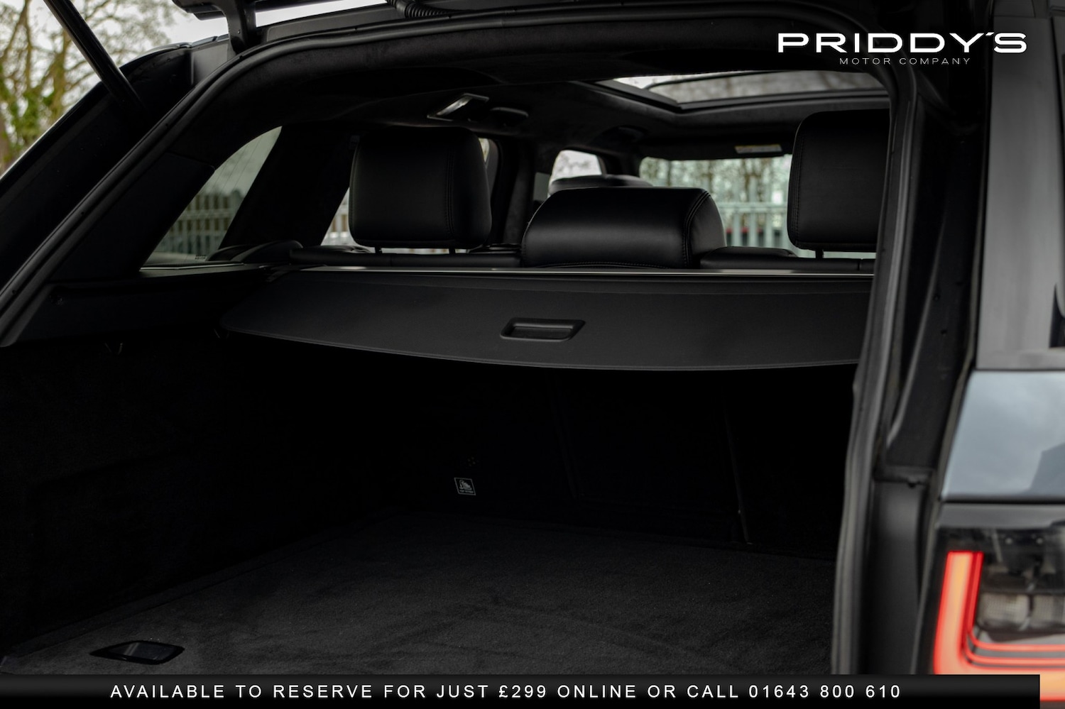 Used Land Rover Range Rover Sport 2019 for sale - 77687675: Photo 9