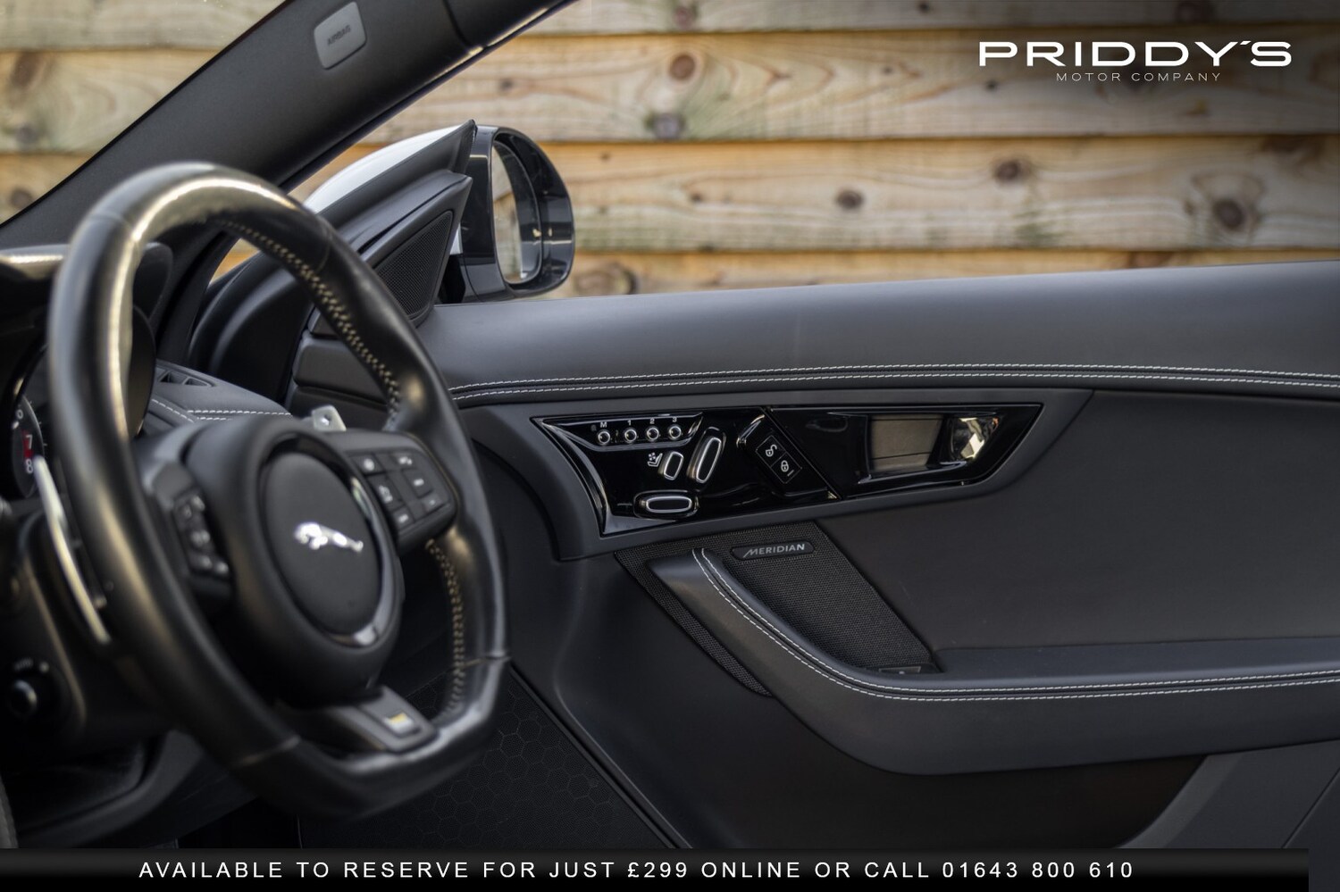 Used Jaguar F-Type 2017 for sale - 76605694: Photo 17