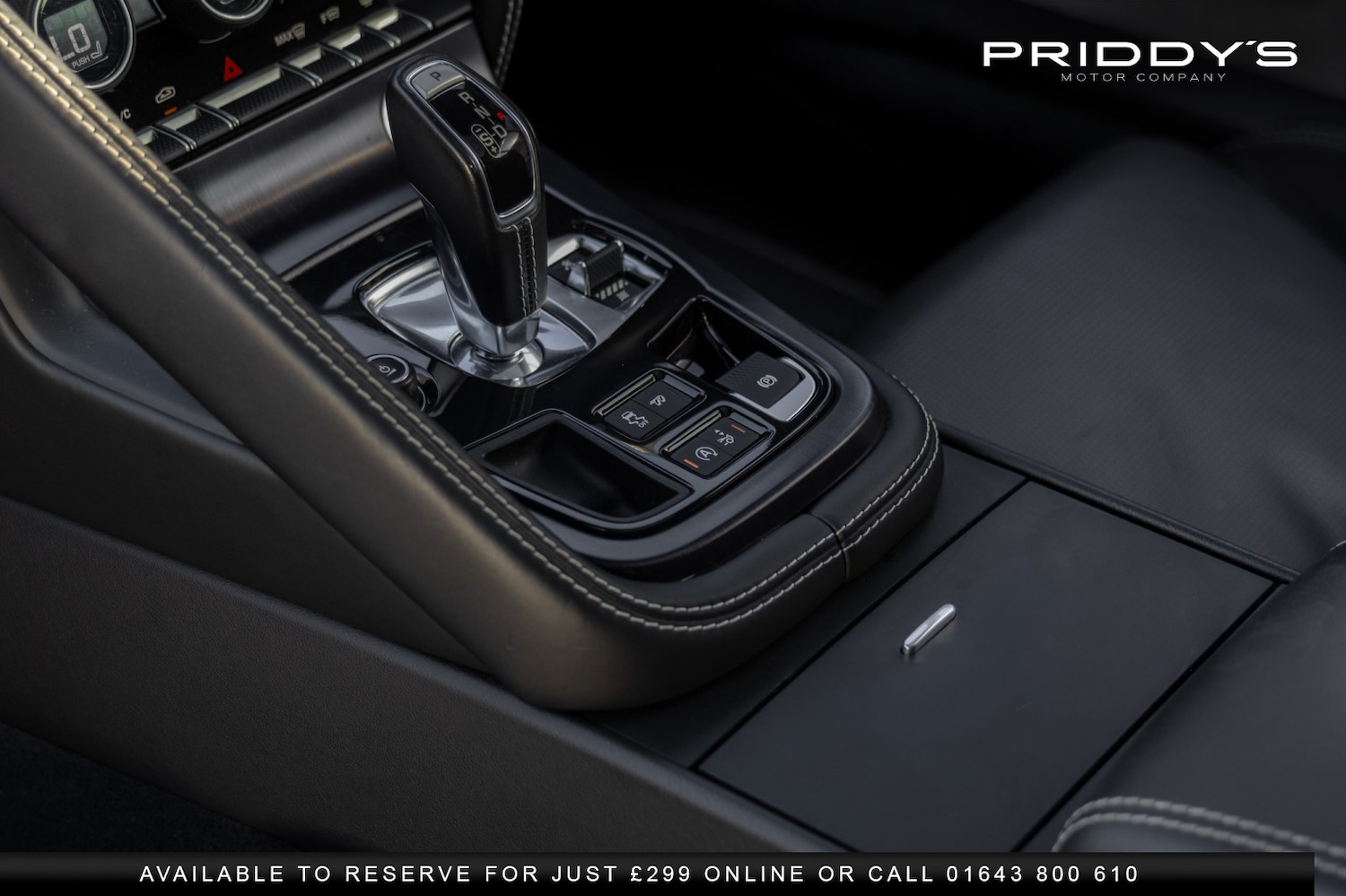 Used Jaguar F-Type 2017 for sale - 76605694: Photo 19