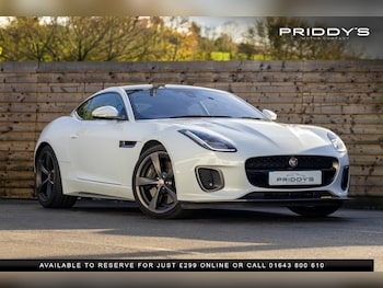 2017 - 3.0 V6 400 Sport - The peak of F Types. Spine tingling .... OE17 2-Door