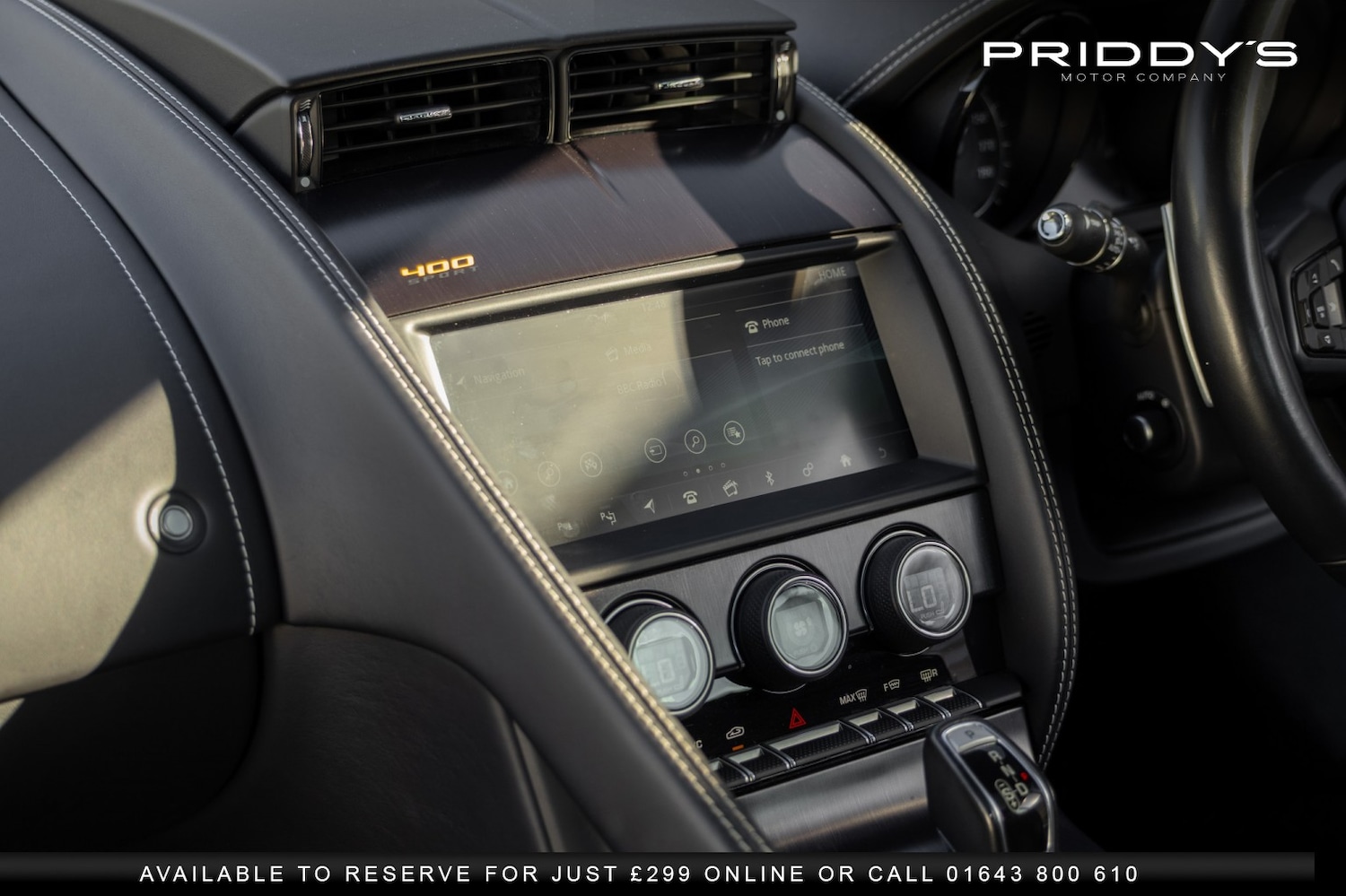 Used Jaguar F-Type 2017 for sale - 76605694: Photo 20