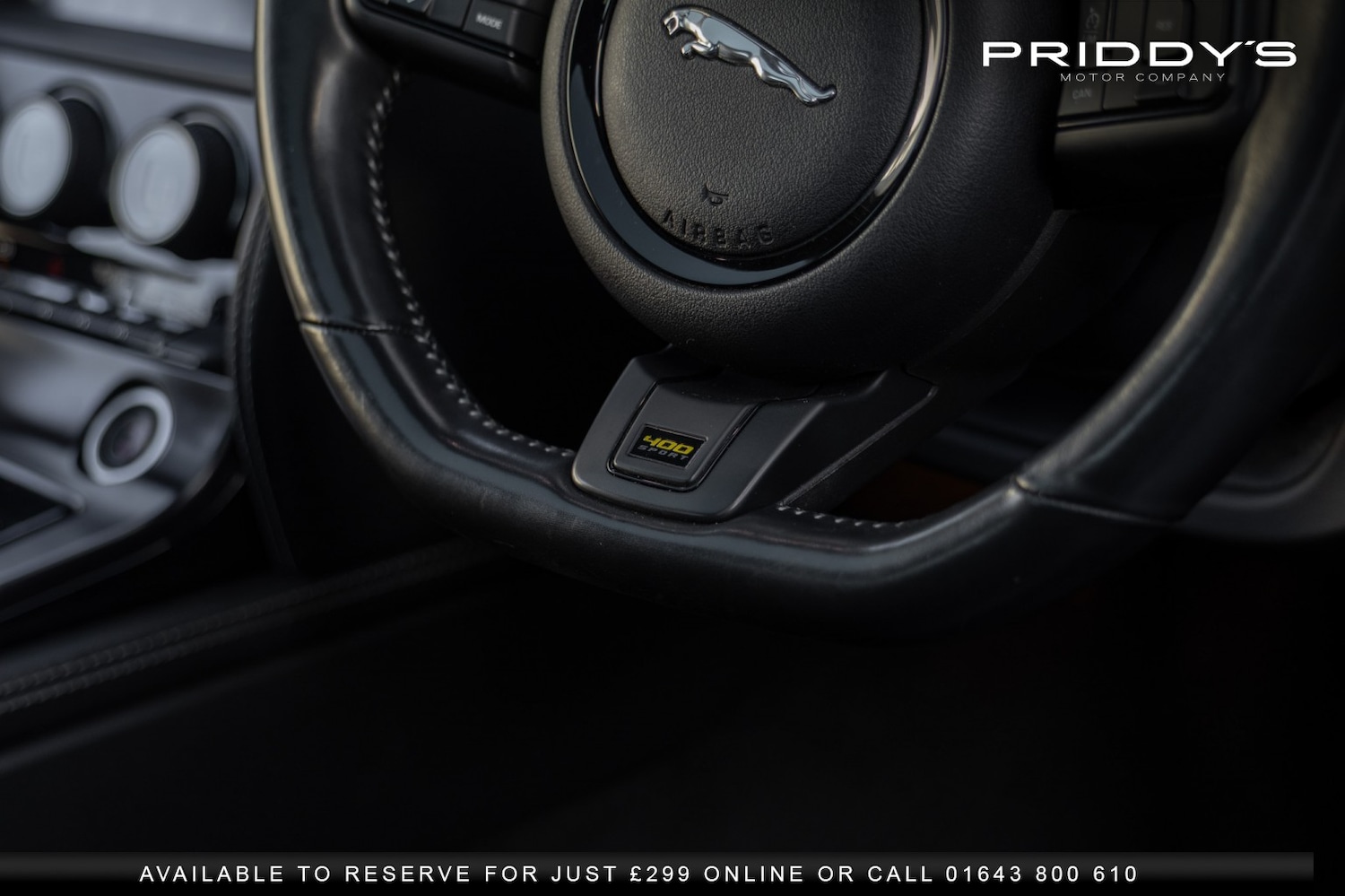 Used Jaguar F-Type 2017 for sale - 76605694: Photo 22