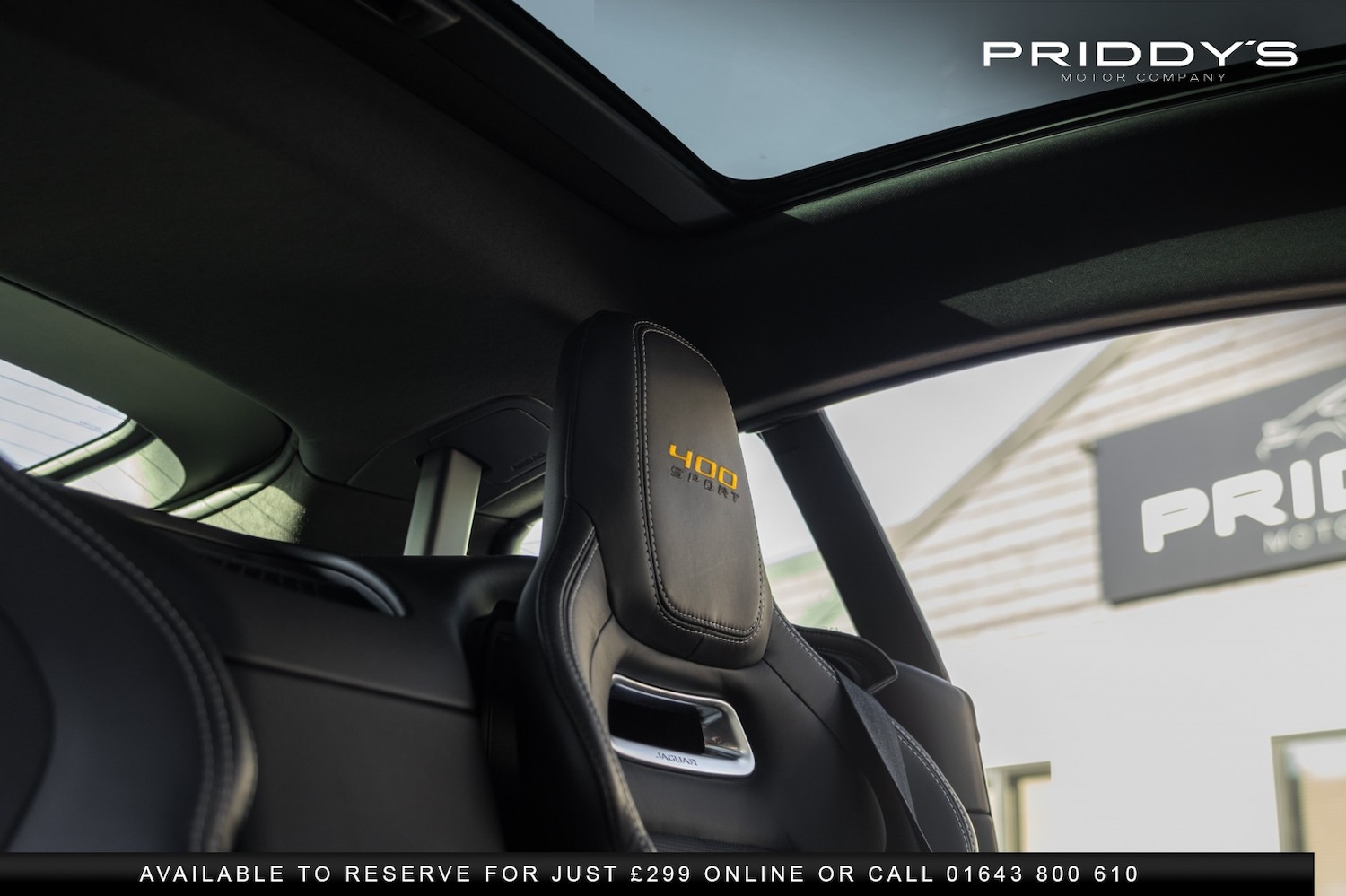 Used Jaguar F-Type 2017 for sale - 76605694: Photo 24