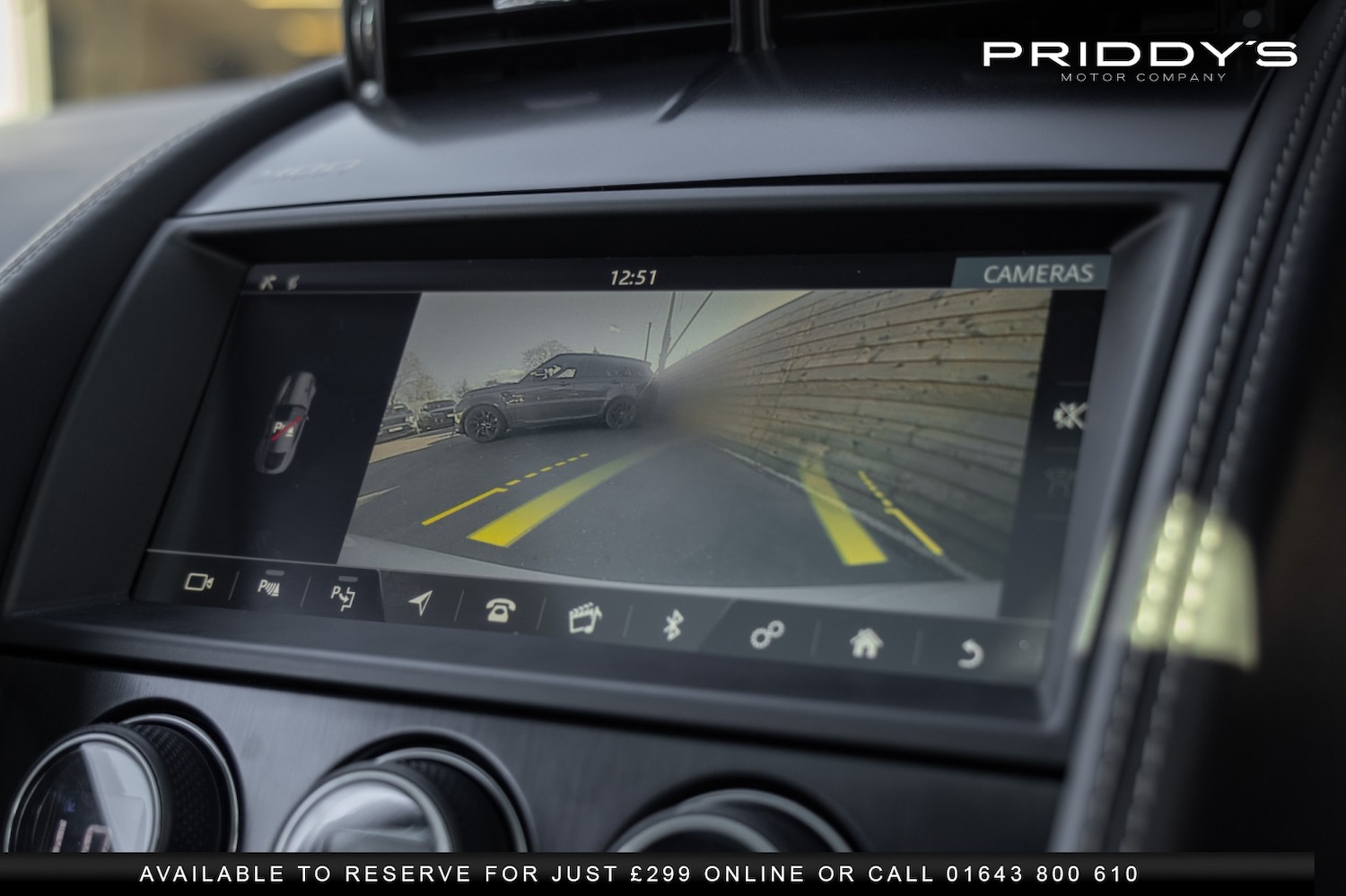 Used Jaguar F-Type 2017 for sale - 76605694: Photo 25