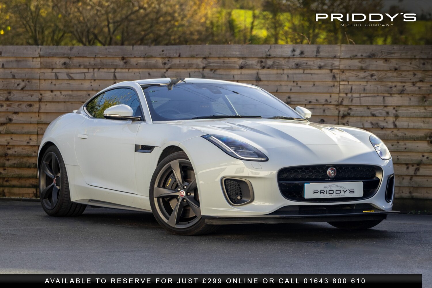 Used Jaguar F-Type 2017 for sale - 76605694: Photo 31