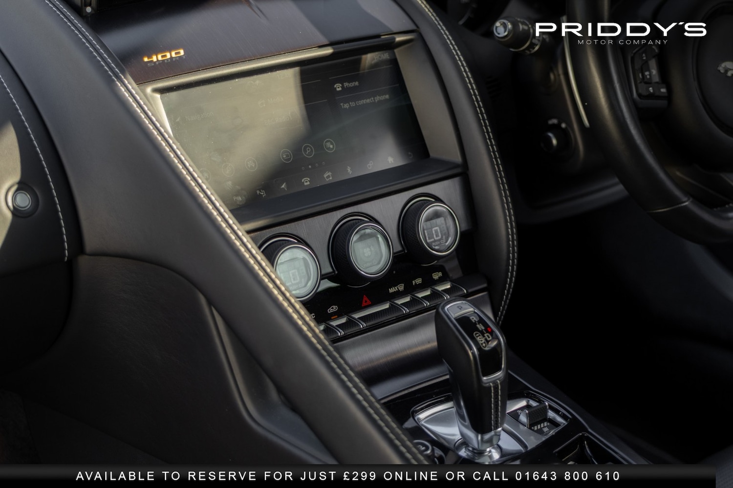 Used Jaguar F-Type 2017 for sale - 76605694: Photo 32