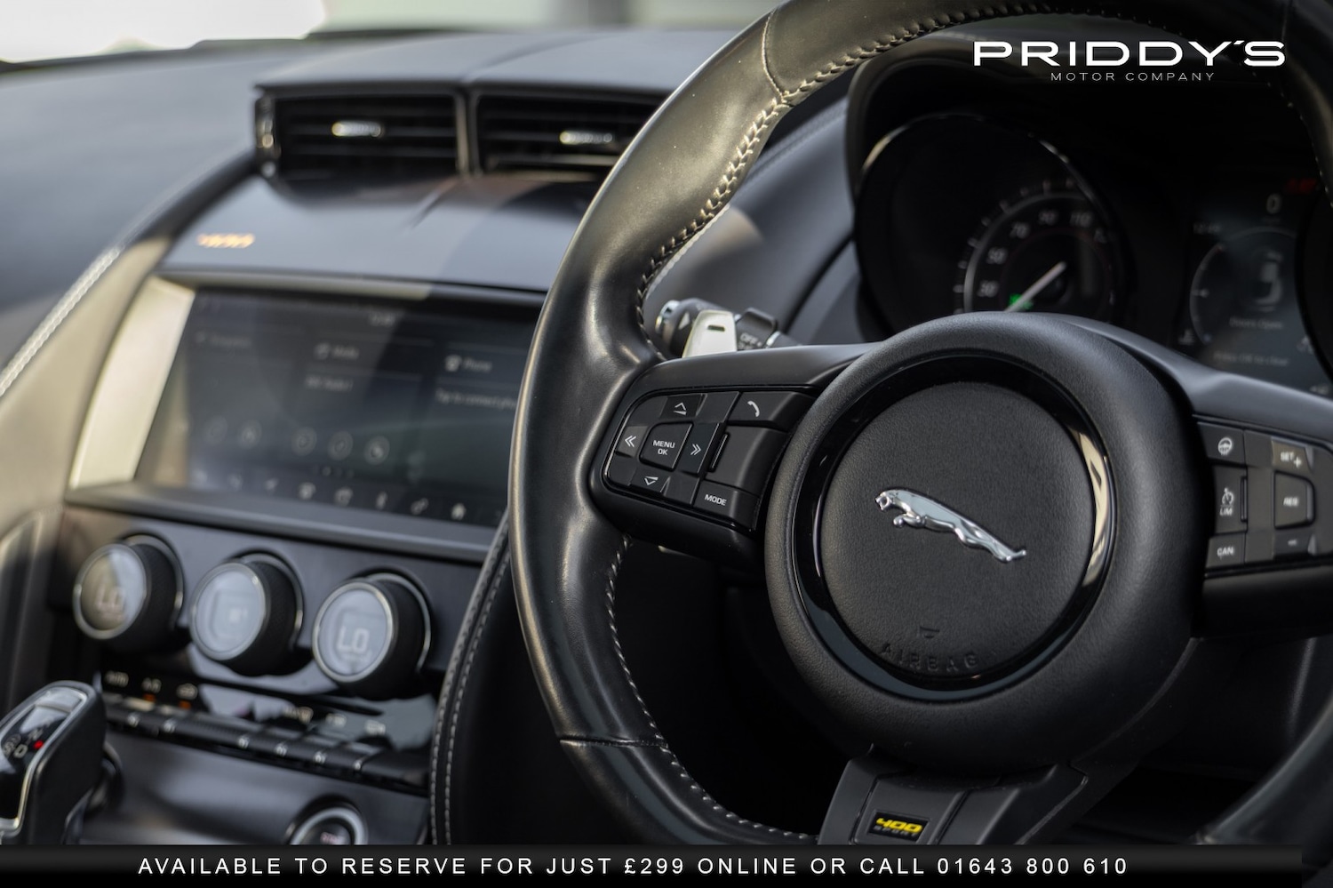 Used Jaguar F-Type 2017 for sale - 76605694: Photo 33