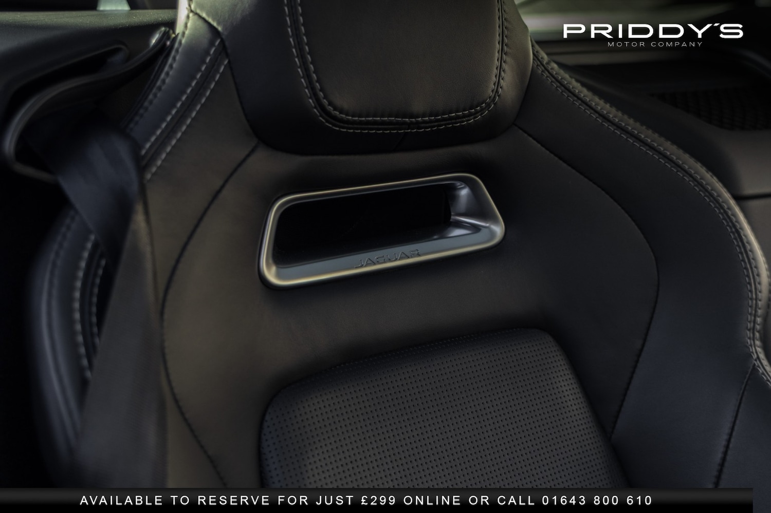 Used Jaguar F-Type 2017 for sale - 76605694: Photo 35