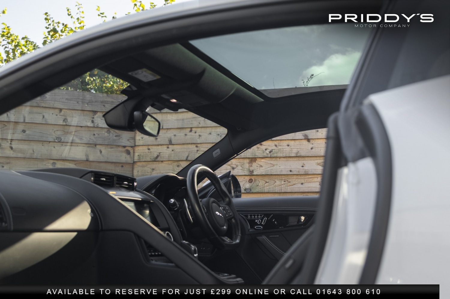 Used Jaguar F-Type 2017 for sale - 76605694: Photo 39