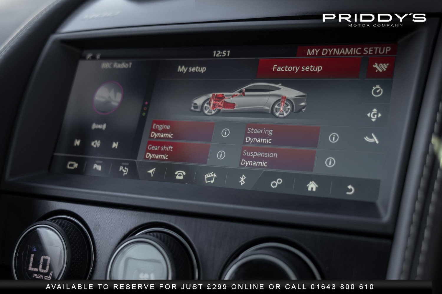 Used Jaguar F-Type 2017 for sale - 76605694: Photo 49