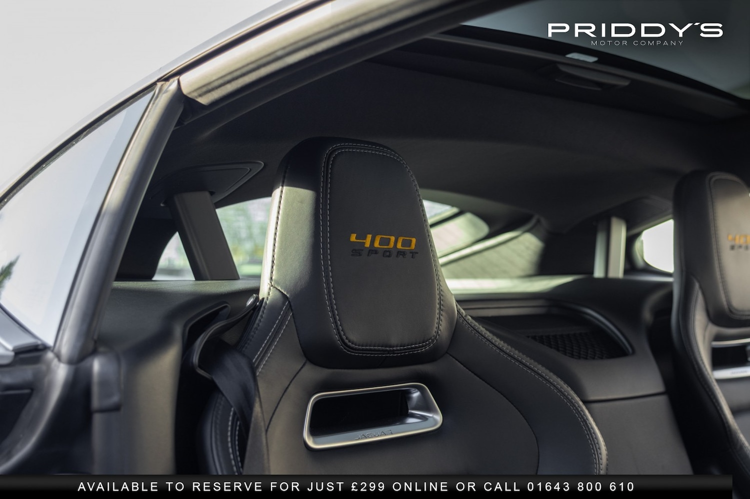 Used Jaguar F-Type 2017 for sale - 76605694: Photo 5