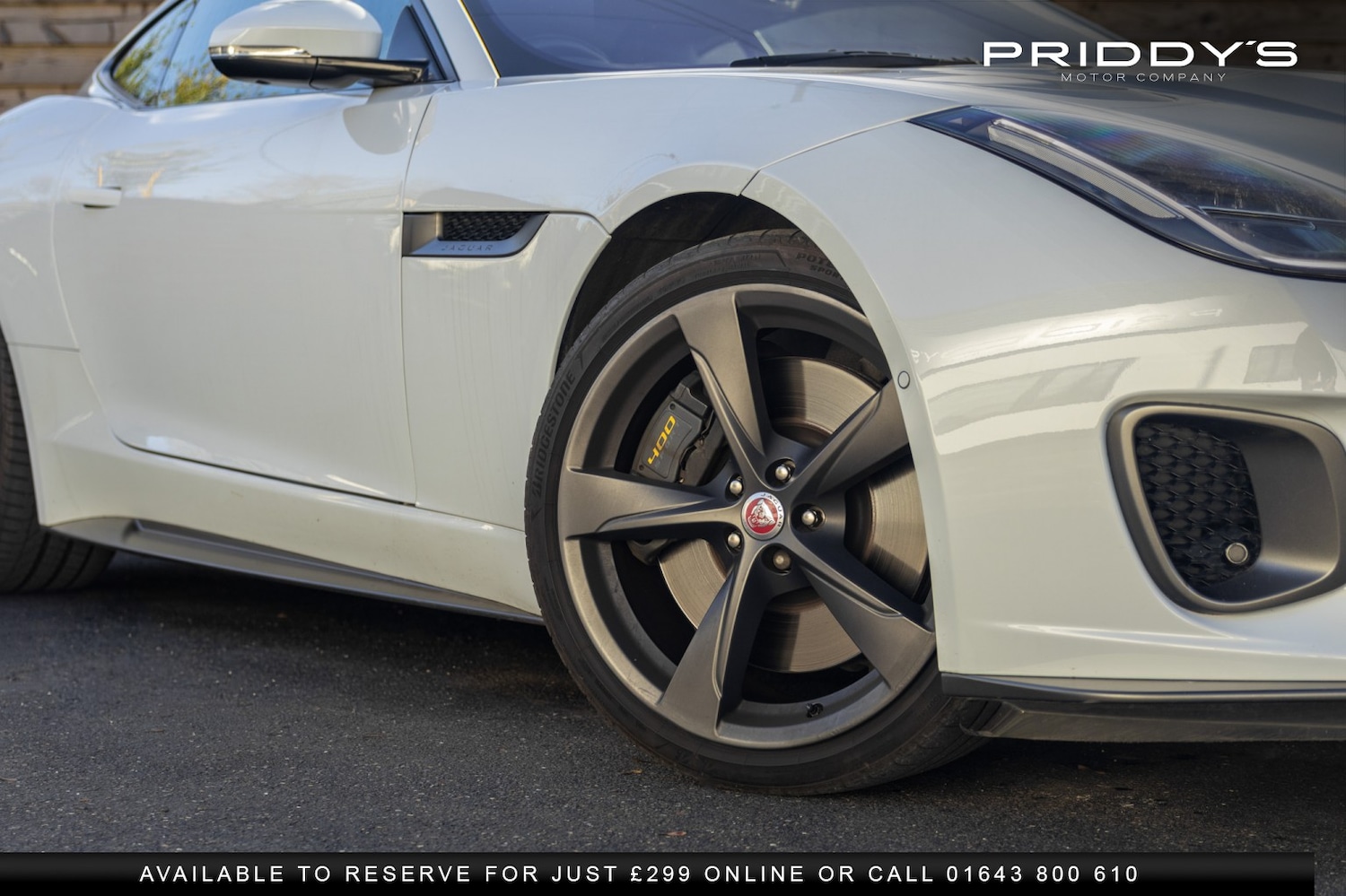 Used Jaguar F-Type 2017 for sale - 76605694: Photo 53