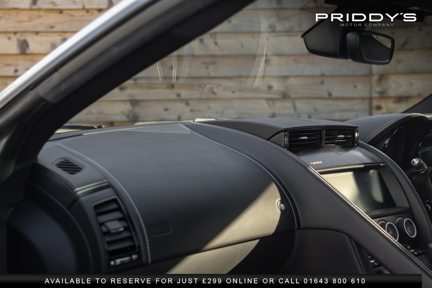 Used Jaguar F-Type 2017 for sale - 76605694: Photo 55