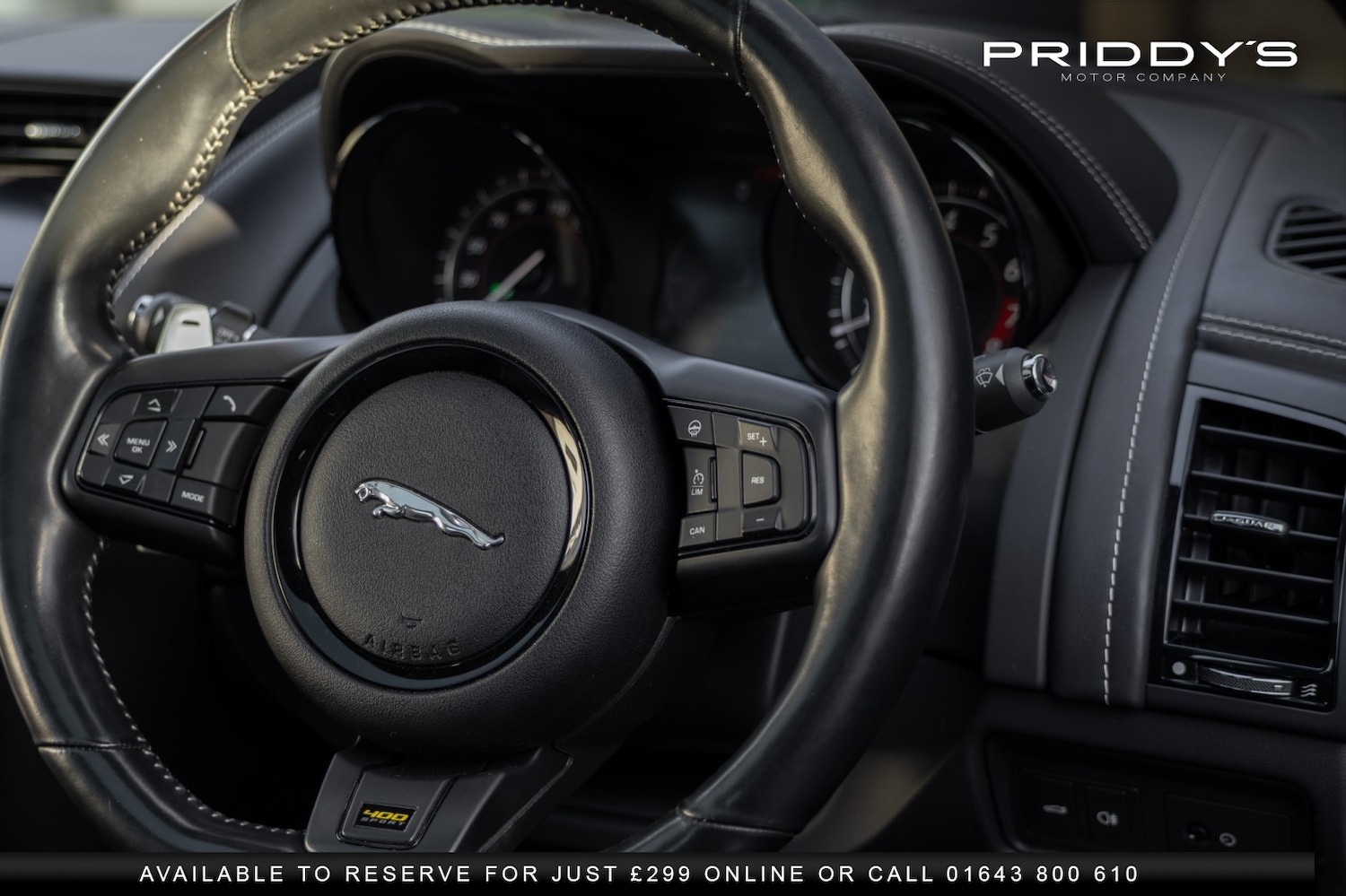 Used Jaguar F-Type 2017 for sale - 76605694: Photo 58