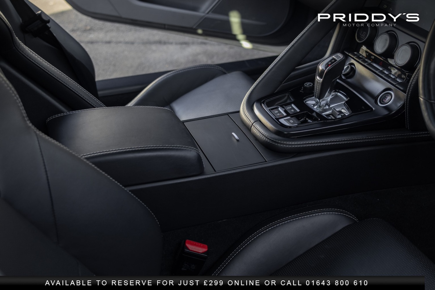 Used Jaguar F-Type 2017 for sale - 76605694: Photo 60