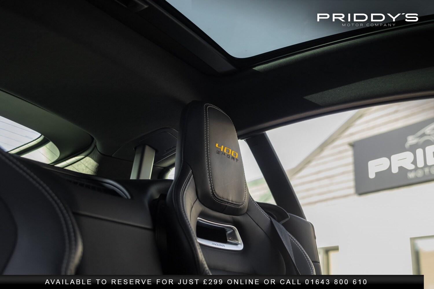 Used Jaguar F-Type 2017 for sale - 76605694: Photo 61