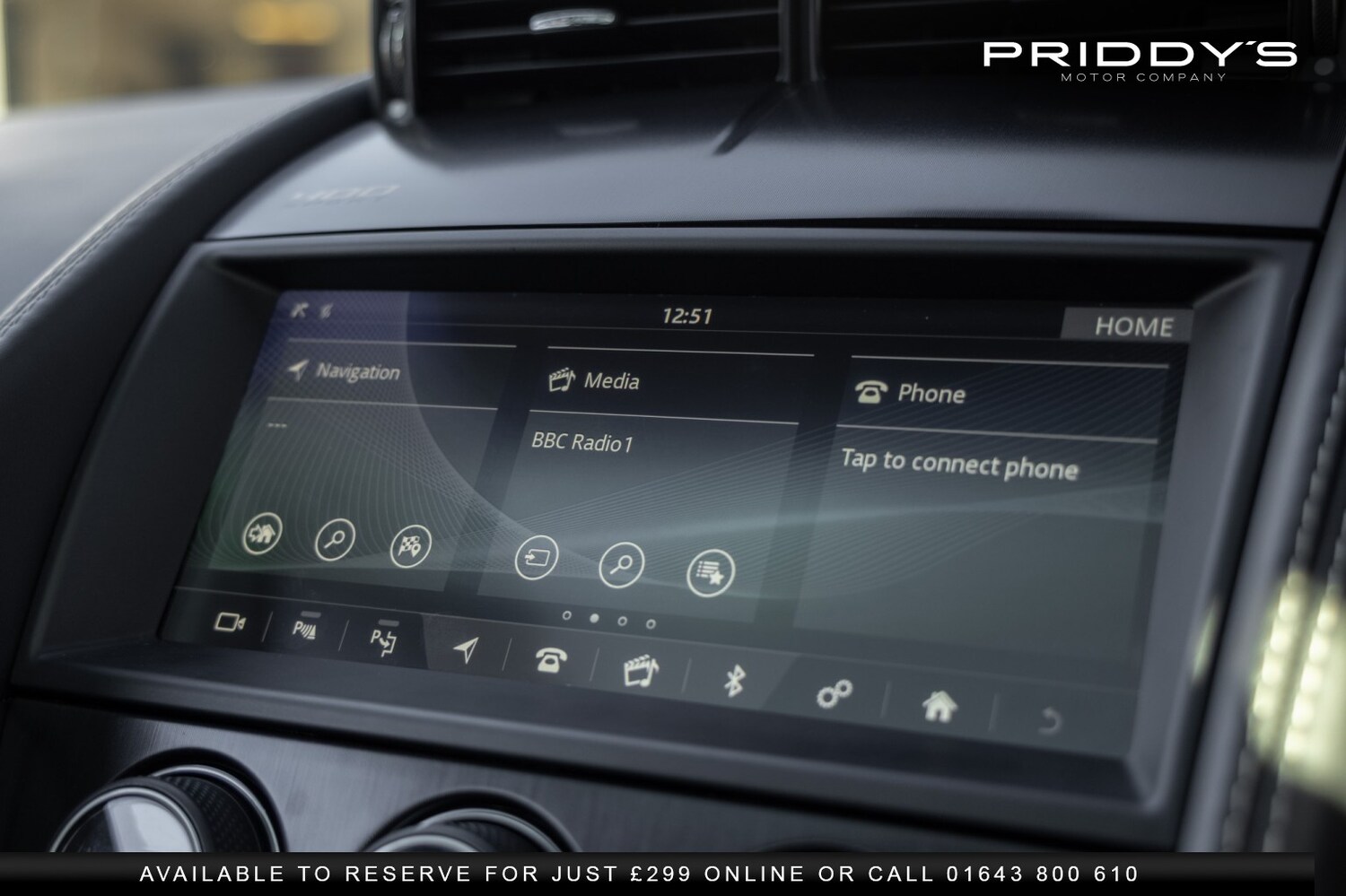 Used Jaguar F-Type 2017 for sale - 76605694: Photo 63