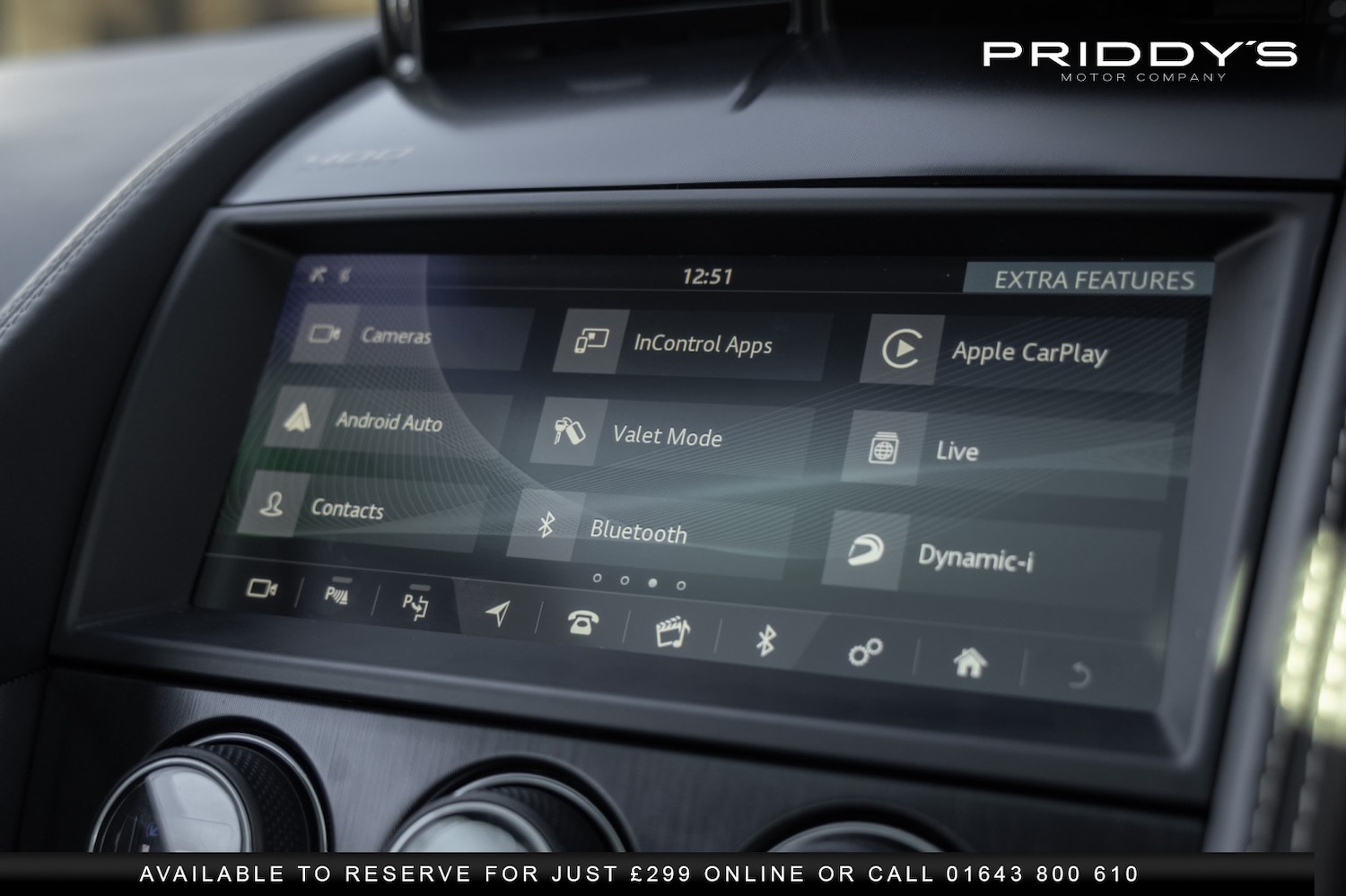 Used Jaguar F-Type 2017 for sale - 76605694: Photo 64