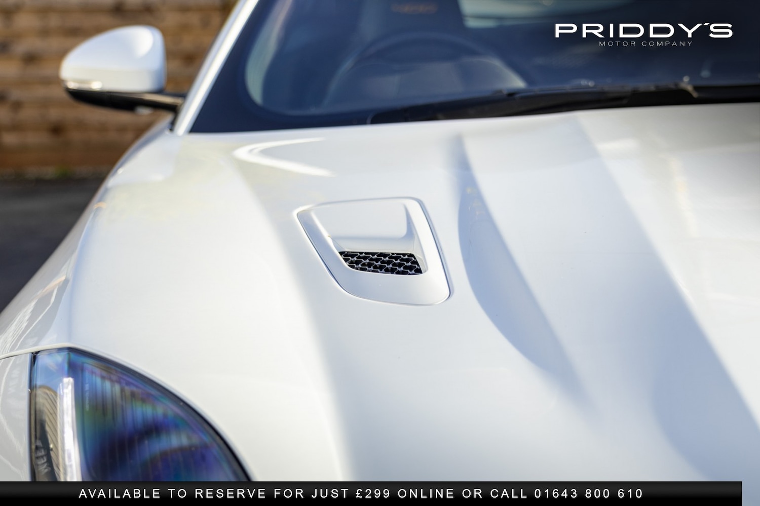 Used Jaguar F-Type 2017 for sale - 76605694: Photo 7