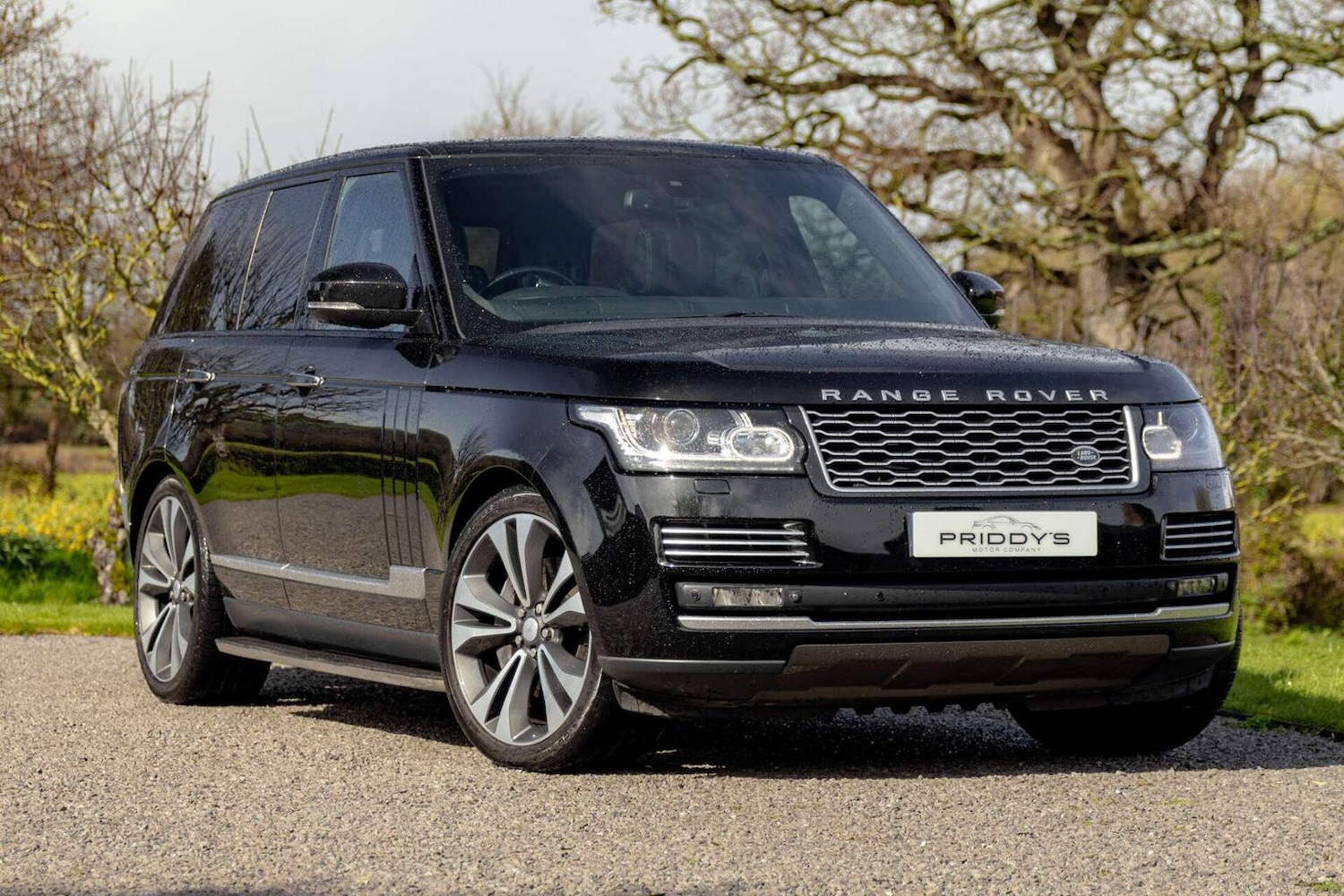 Used Land Rover Range Rover 2015 for sale - 77881065: Photo 1