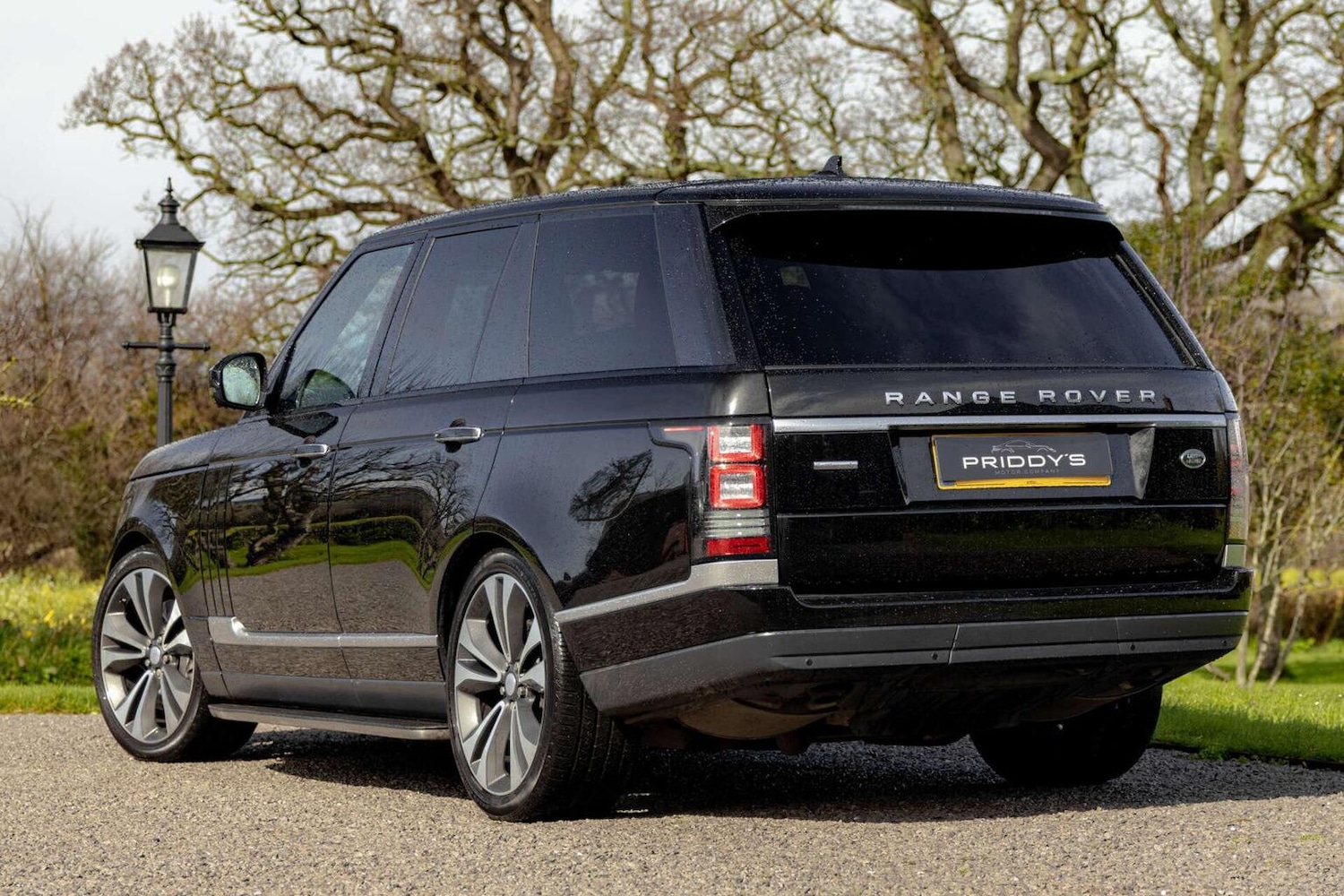 Used Land Rover Range Rover 2015 for sale - 77881065: Photo 2