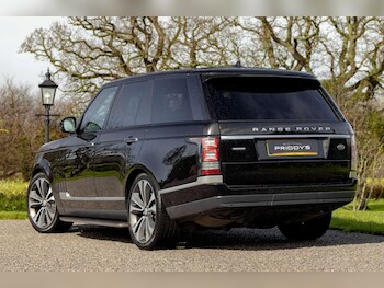 Used Land Rover Range Rover 2015 for sale - 77881065: Photo