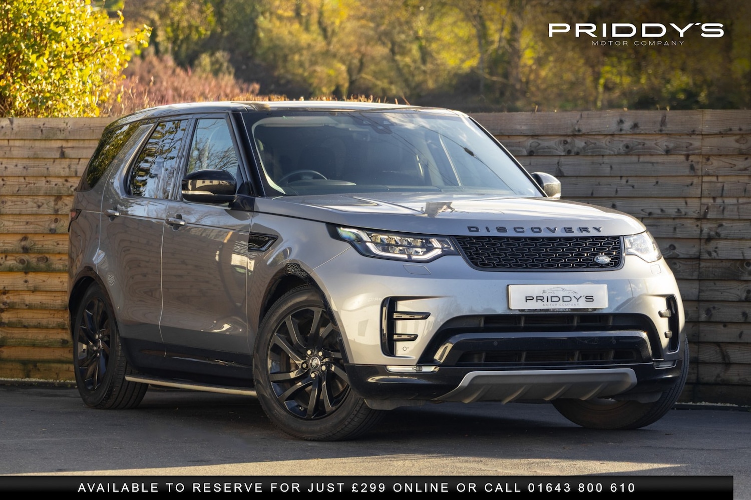 Used Land Rover Discovery 2020 for sale - 76712469: Photo 1