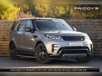 Used Land Rover Discovery 2020 for sale - 76712469: Photo
