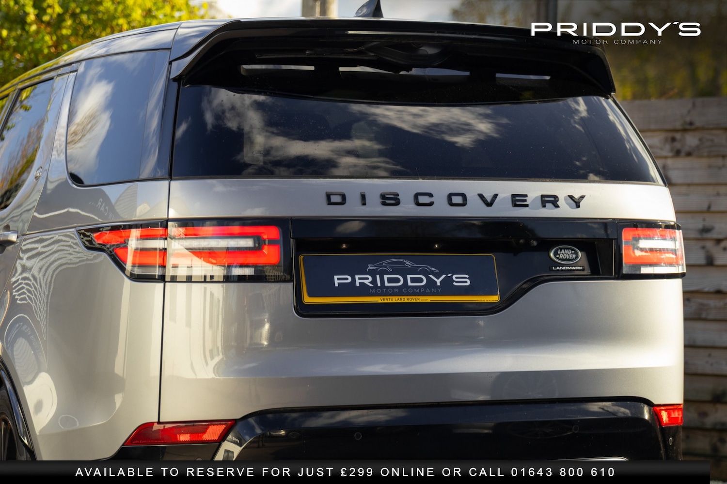 Used Land Rover Discovery 2020 for sale - 76712469: Photo 24